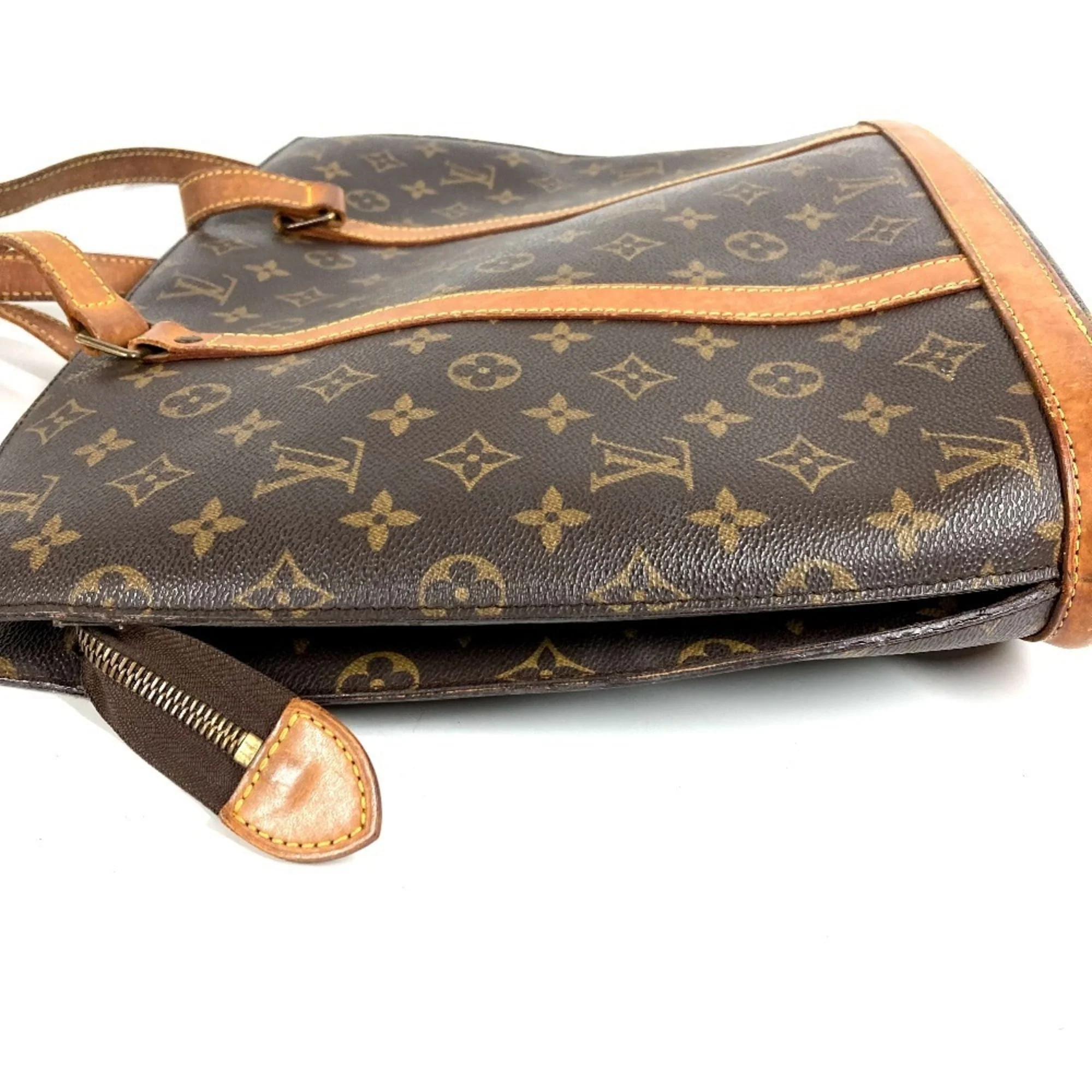 Babylone Handbag Monogram Canvas - Image 5