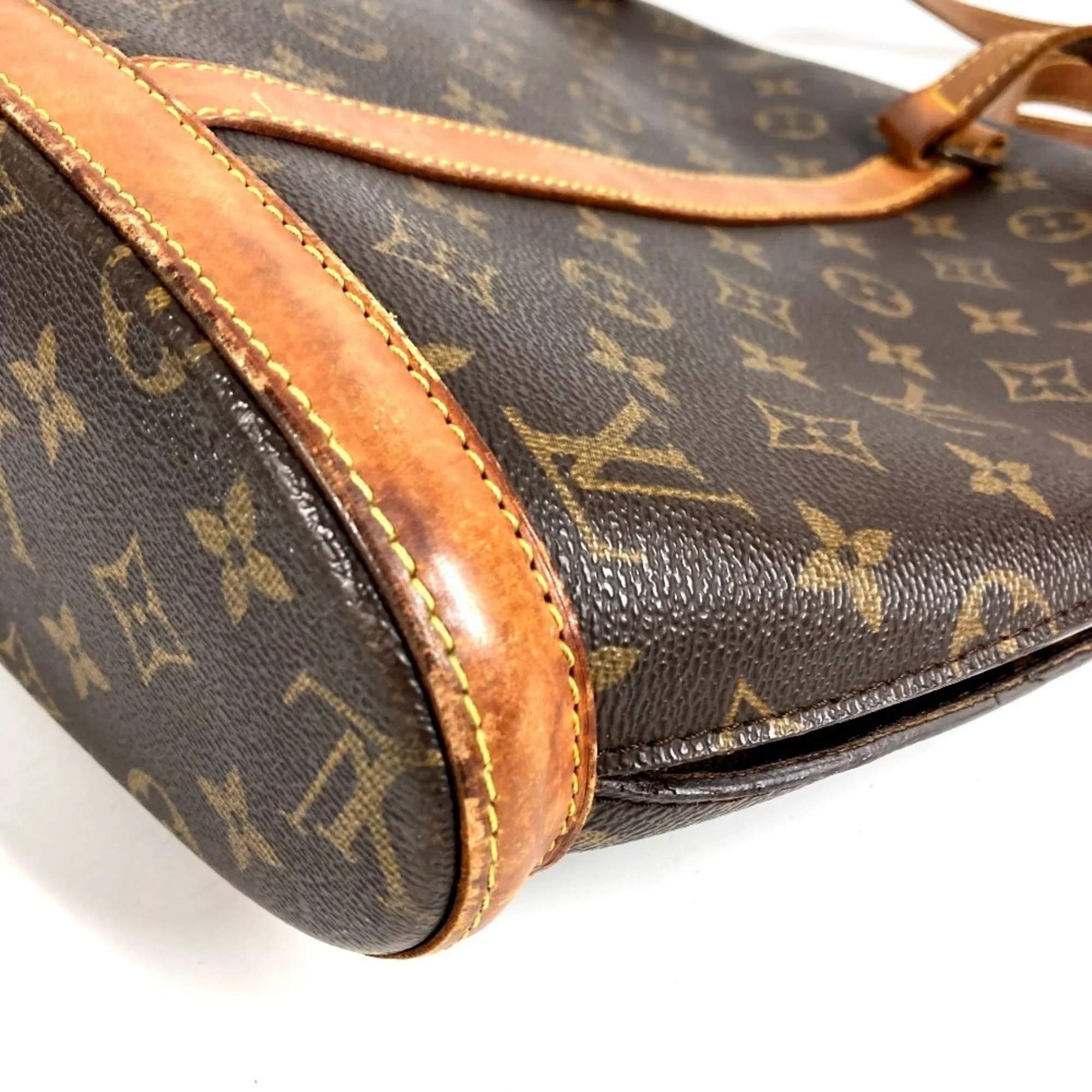 Babylone Handbag Monogram Canvas - Image 7