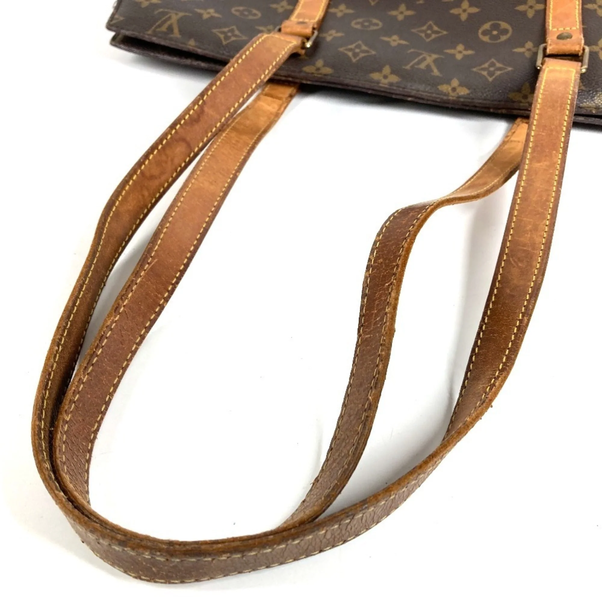 Babylone Handbag Monogram Canvas - Image 8