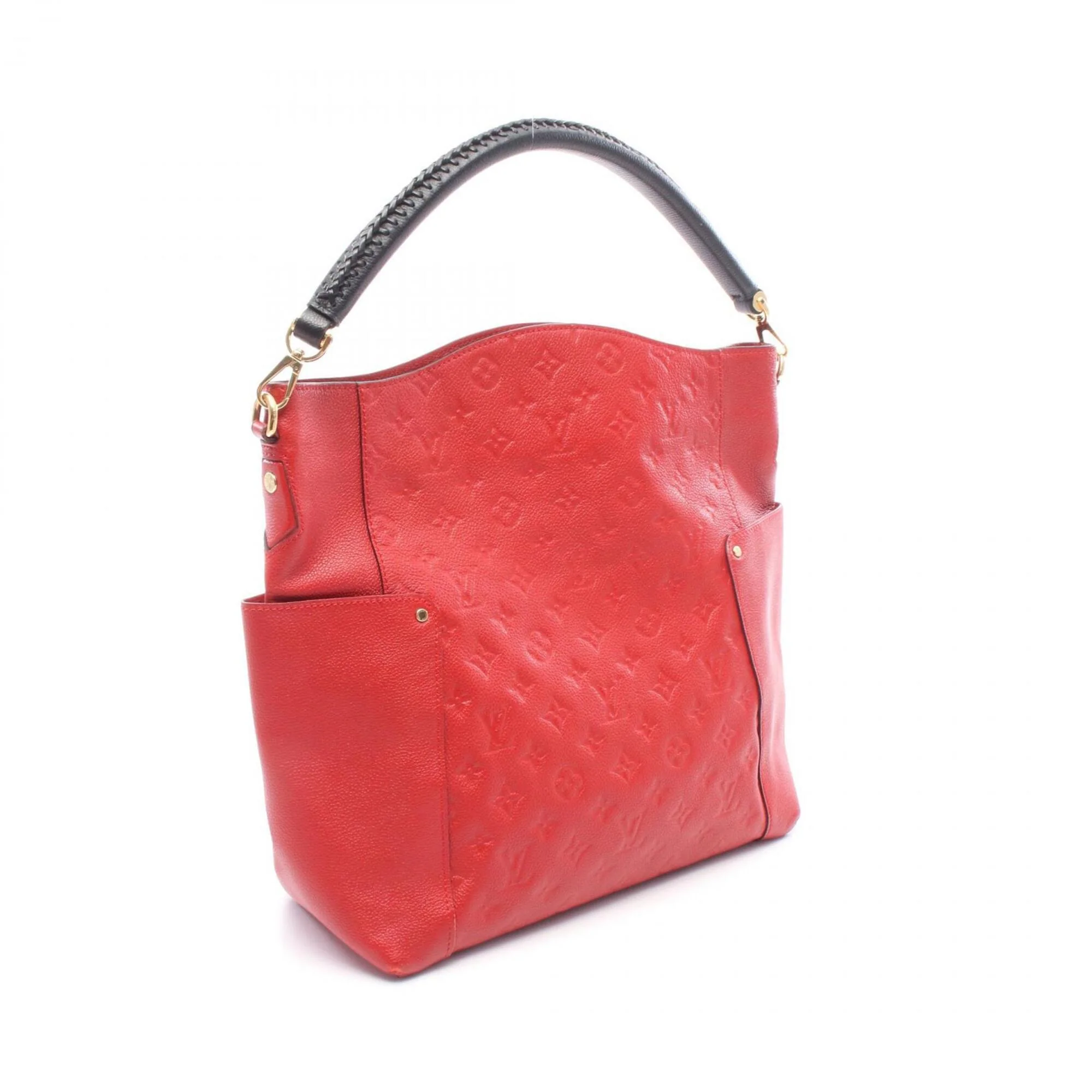 Bagatelle Hobo Monogram Empreinte Leather - Image 2