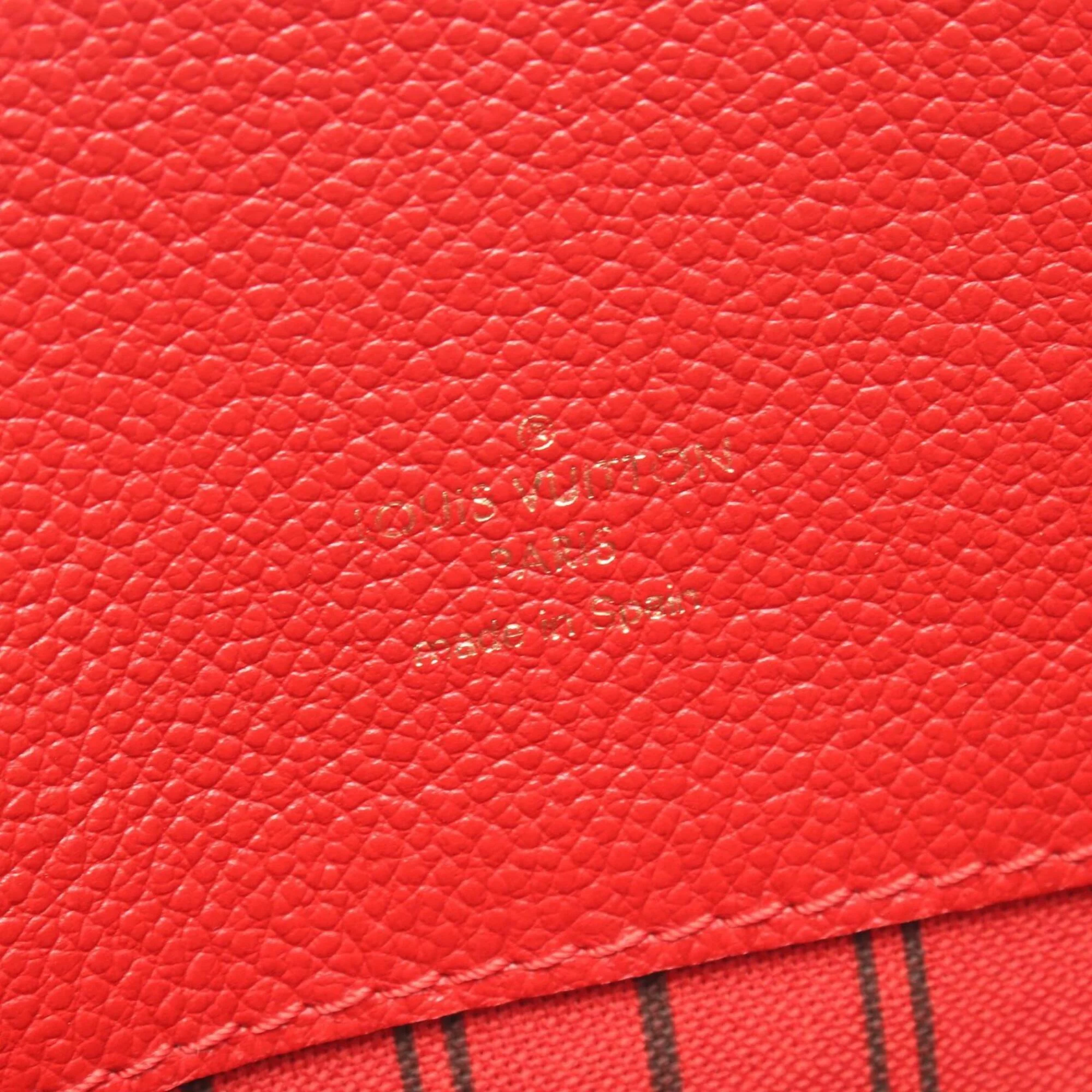 Bagatelle Hobo Monogram Empreinte Leather - Image 4