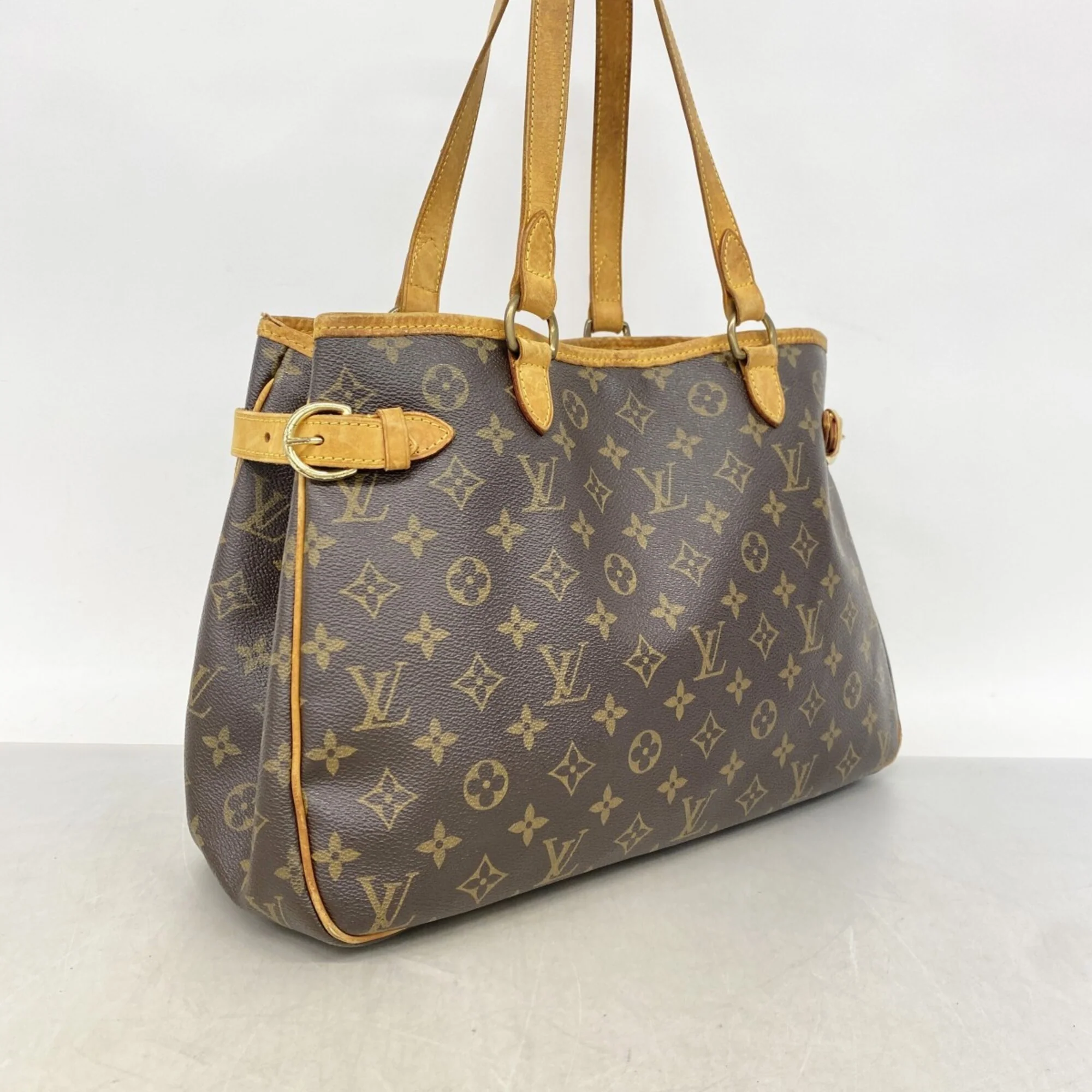 Batignolles Handbag Monogram Canvas - Image 2