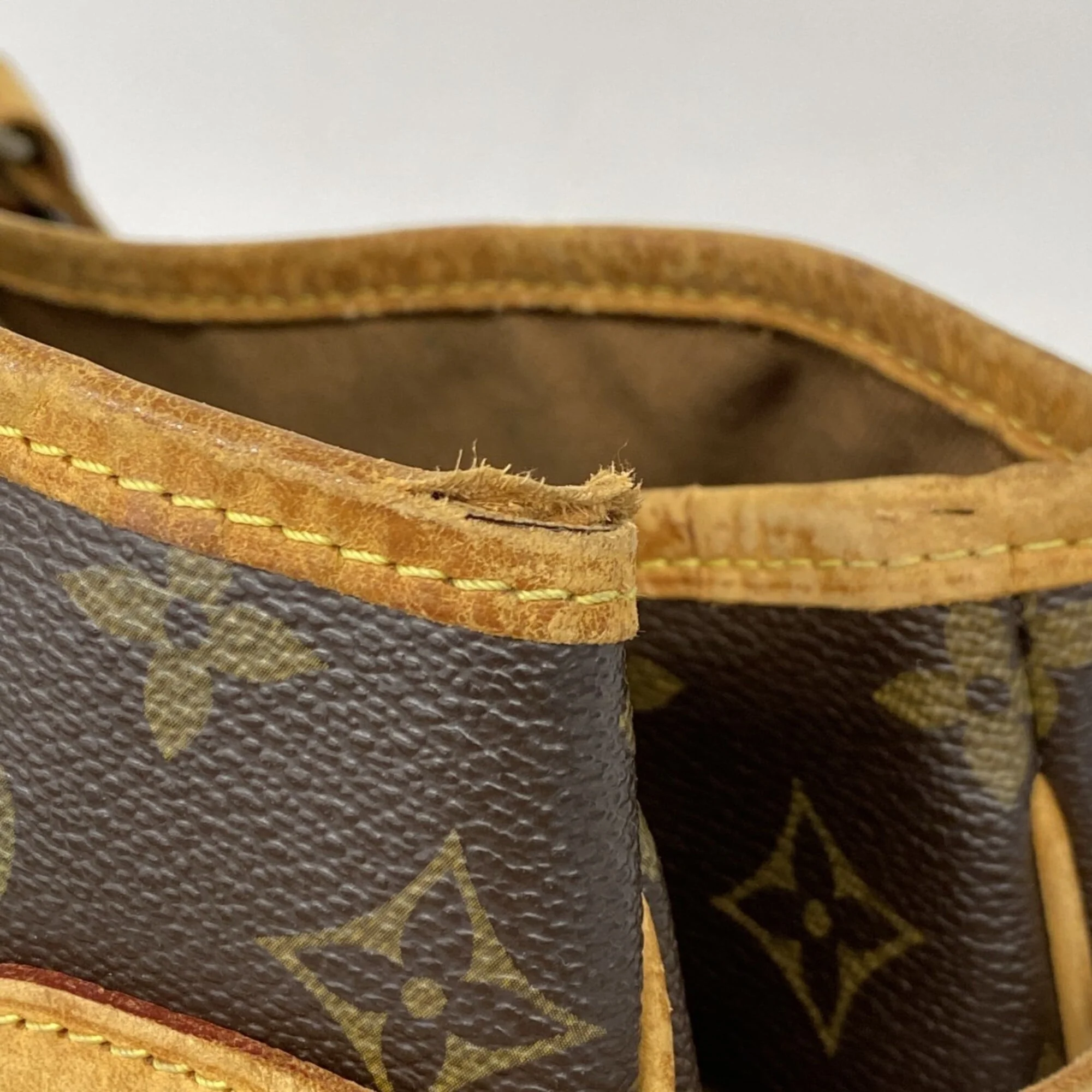 Batignolles Handbag Monogram Canvas - Image 6