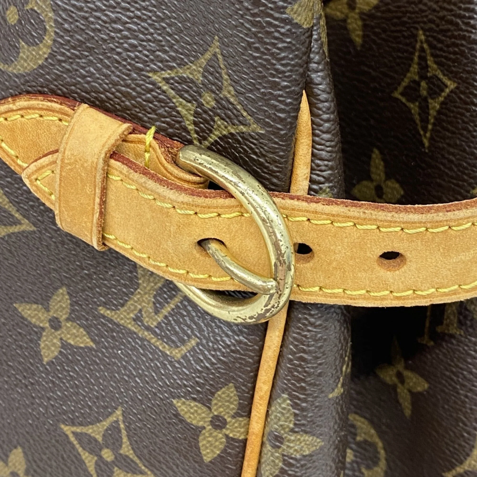 Batignolles Handbag Monogram Canvas - Image 9