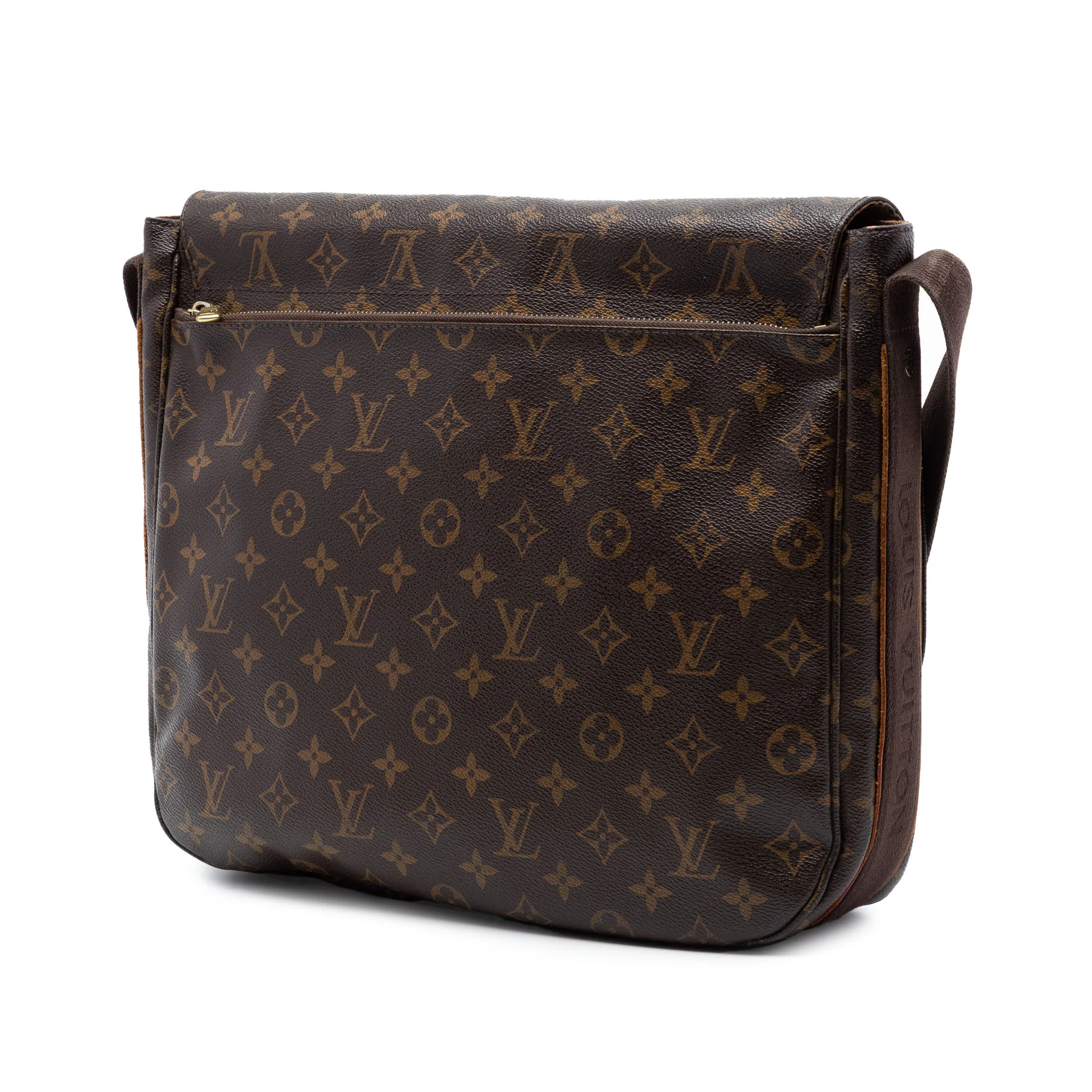 Beaubourg Messenger Bag Monogram Canvas MM - Image 2