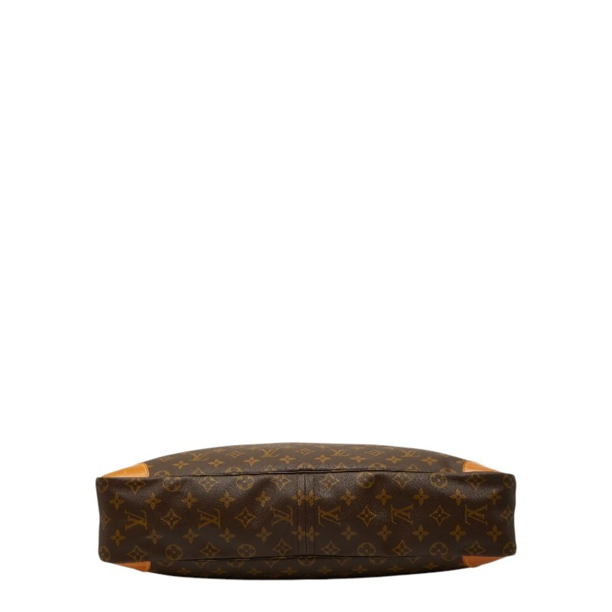 Berri Handbag Monogram Canvas MM - Image 3