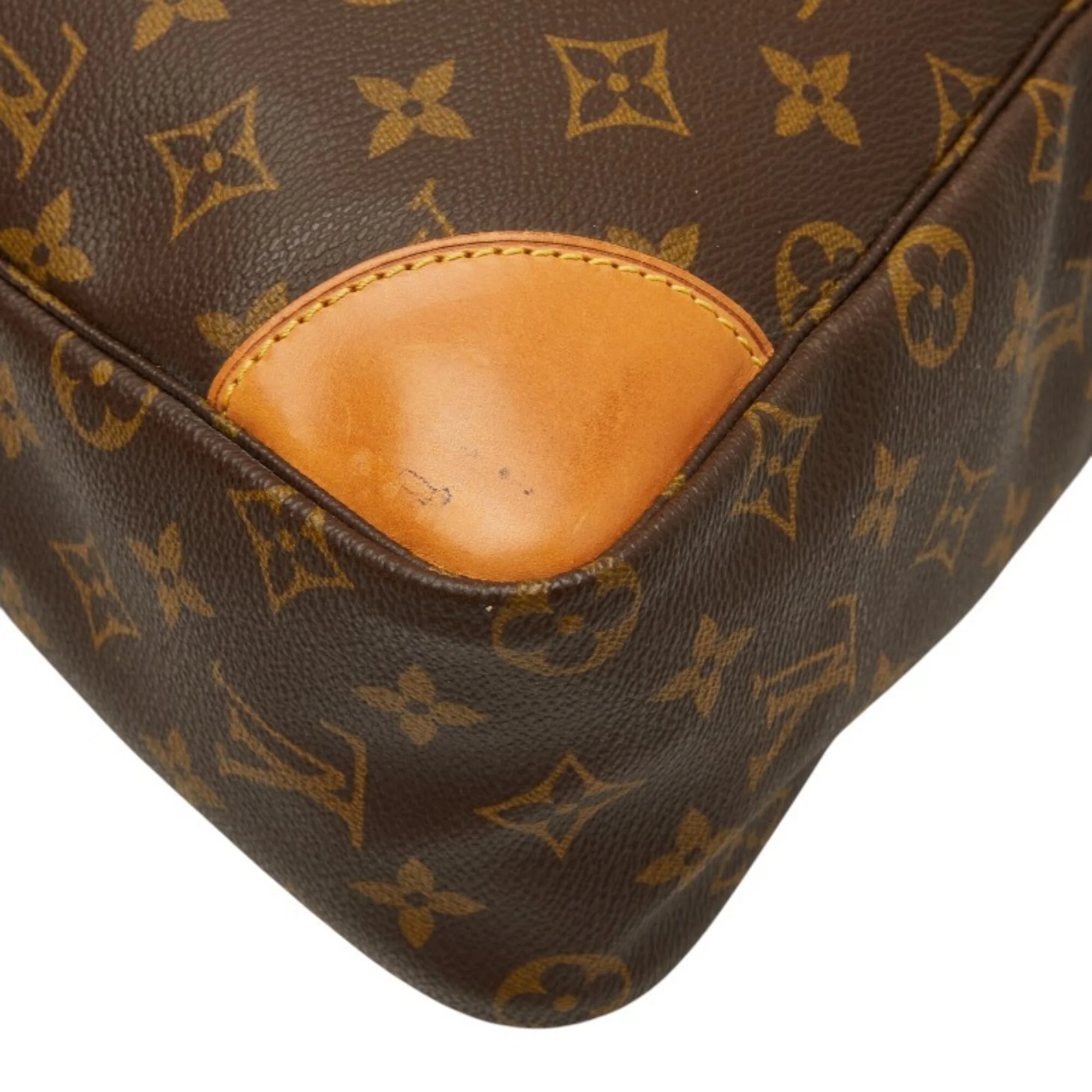 Berri Handbag Monogram Canvas MM - Image 7