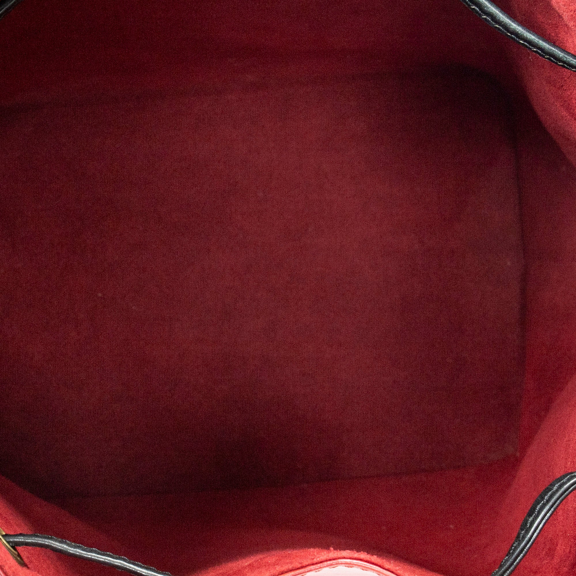 Bicolor Petit Noe Handbag Epi Leather - Image 9