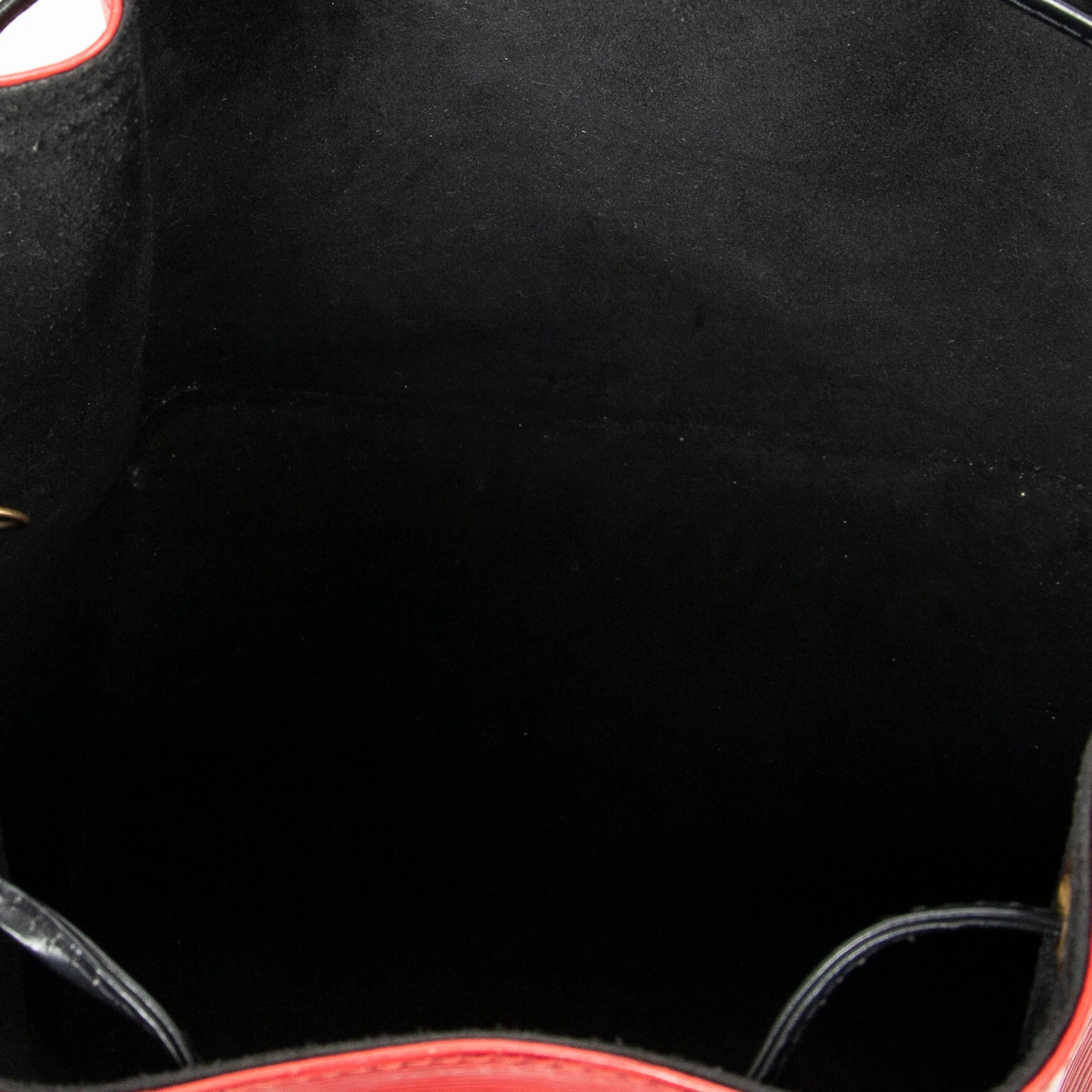 Bicolor Petit Noe Handbag Epi Leather - Image 9