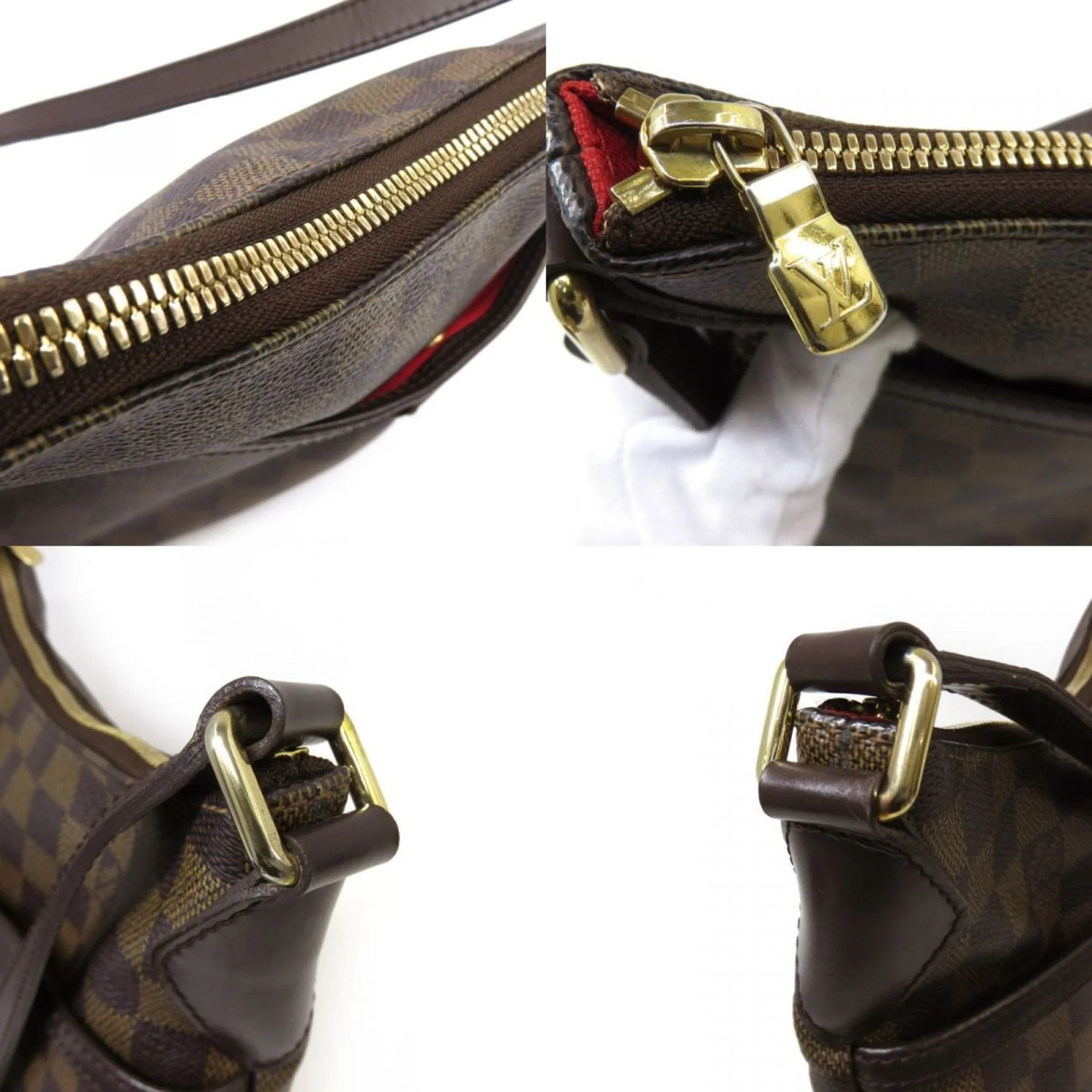 Bloomsbury Handbag Damier PM - Image 7