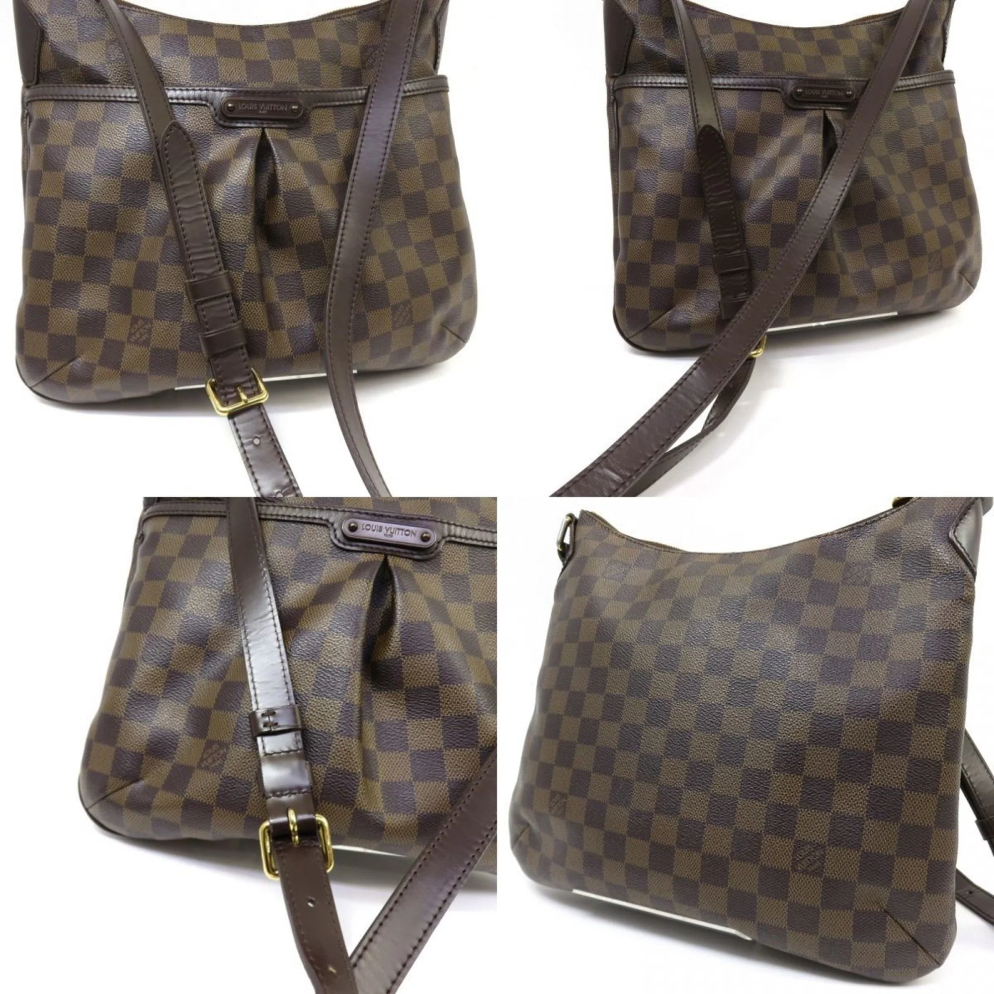 Bloomsbury Handbag Damier PM - Image 8