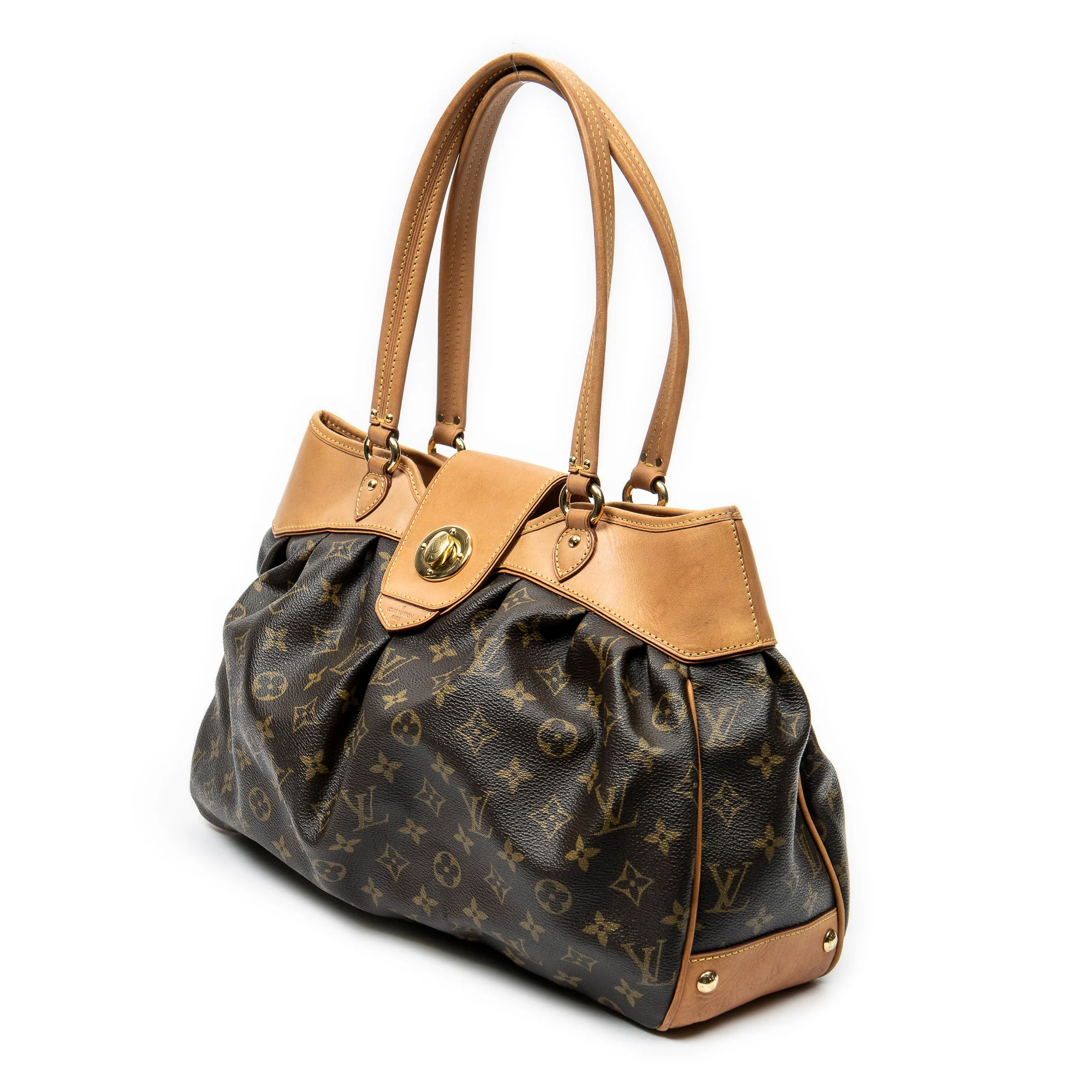 Boetie Handbag Monogram Canvas MM - Image 2
