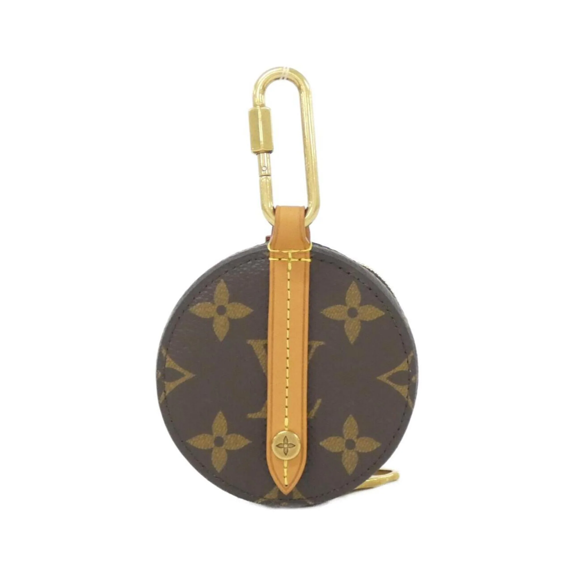 Boite Chapeau Necklace Bag Monogram Canvas - Image 2