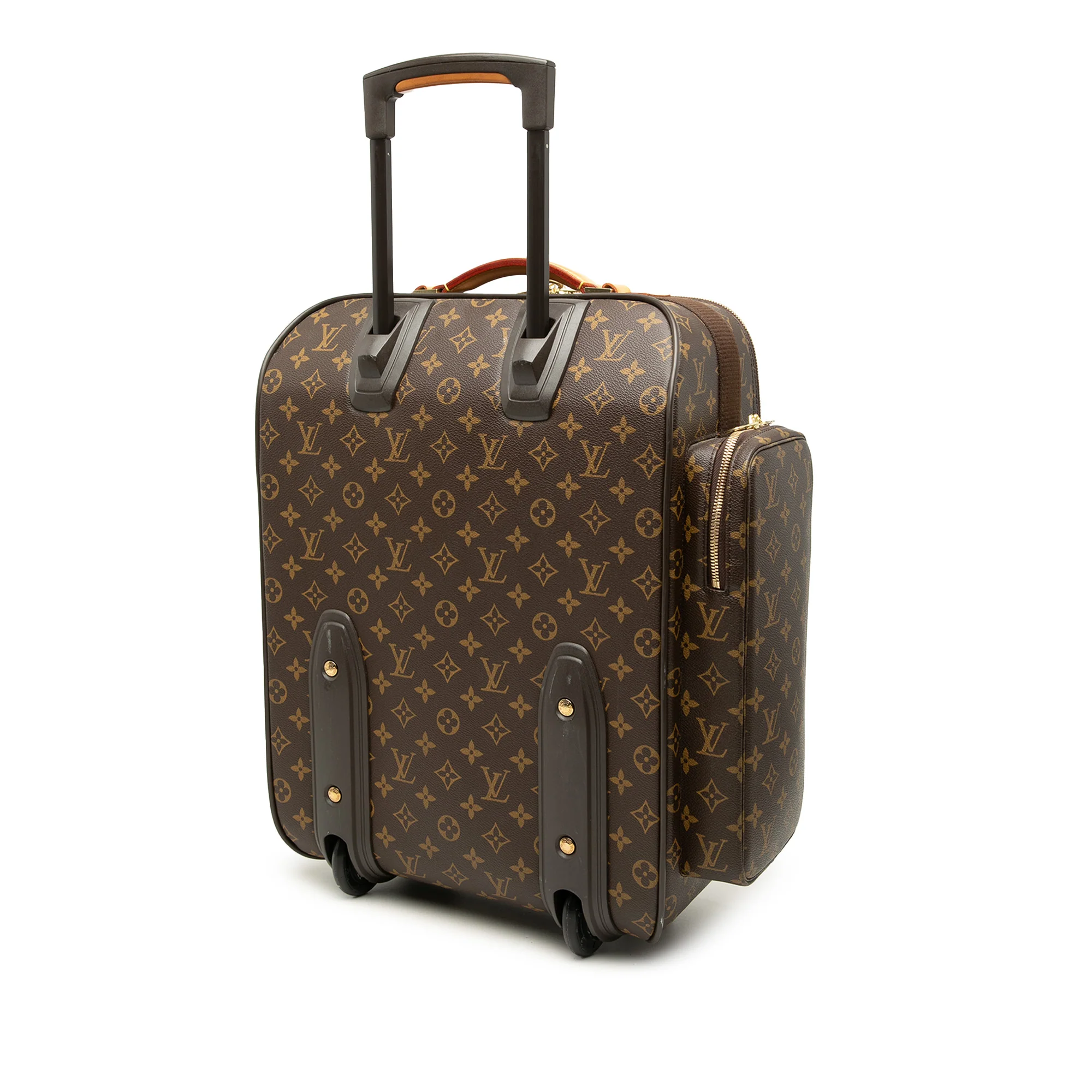 Bosphore Luggage Monogram Canvas 45 - Image 2