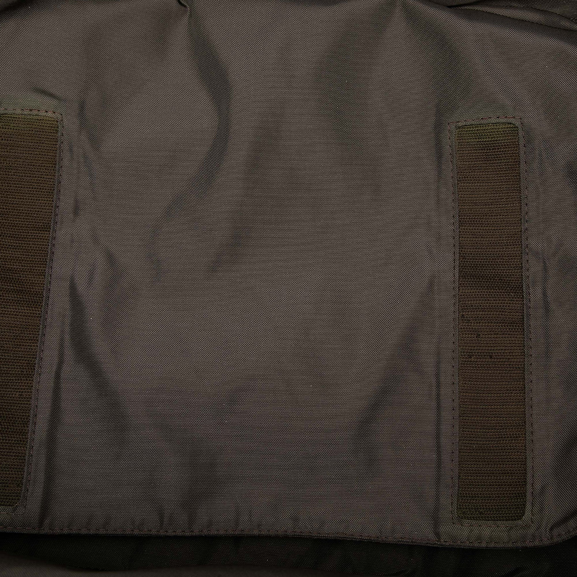 Bosphore Luggage Monogram Canvas 45 - Image 5
