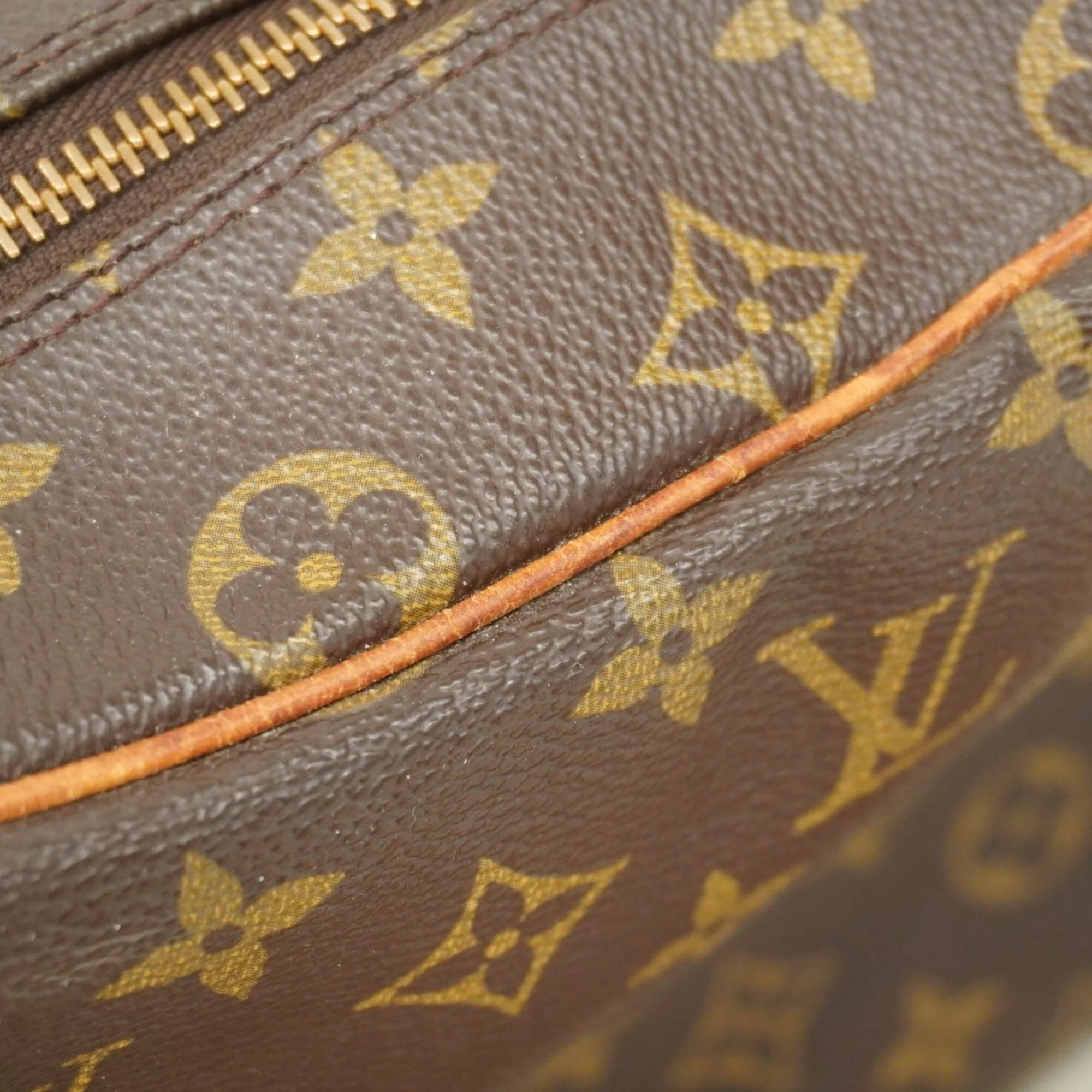 Boulogne Handbag Monogram Canvas 30 - Image 7