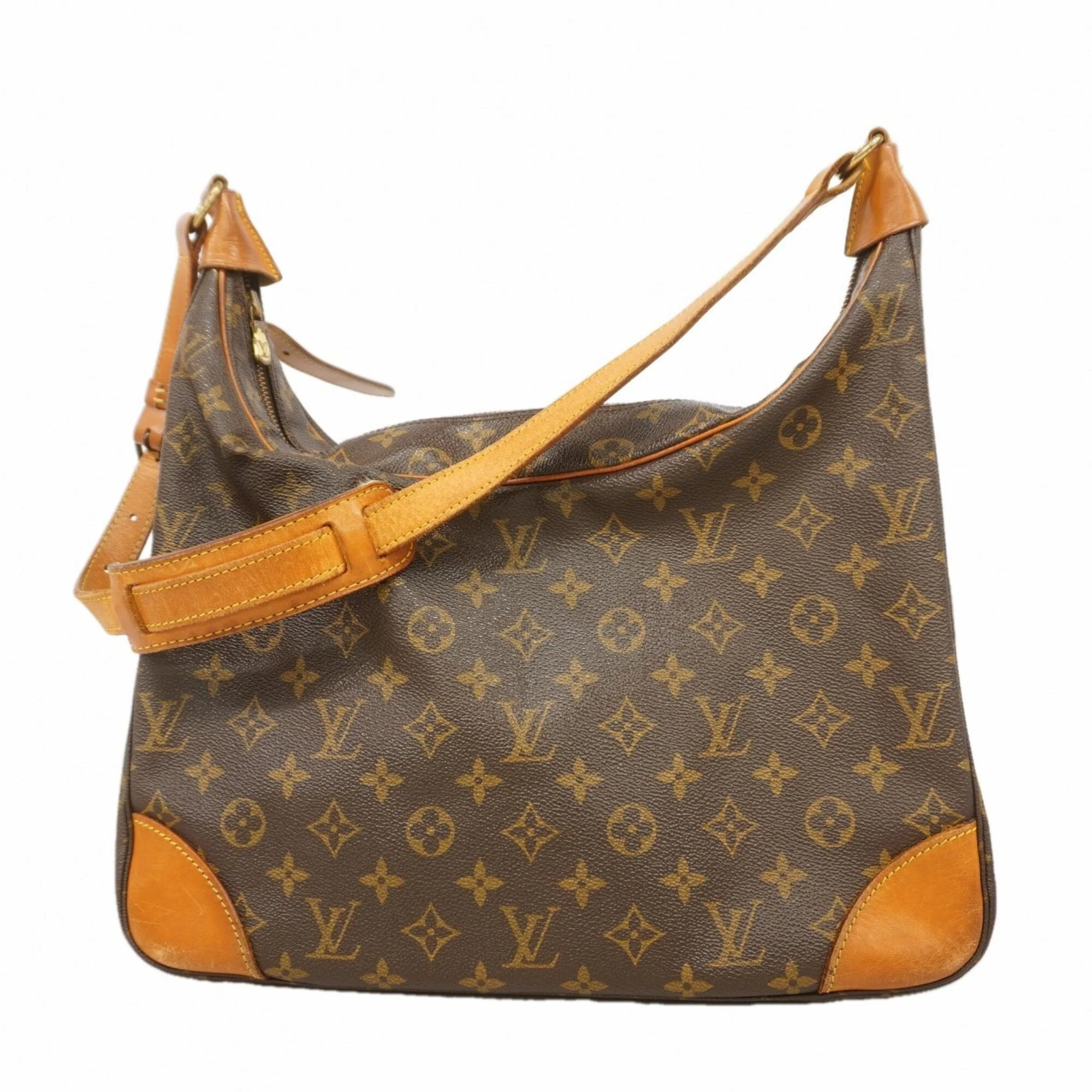 Boulogne Handbag Monogram Canvas 30