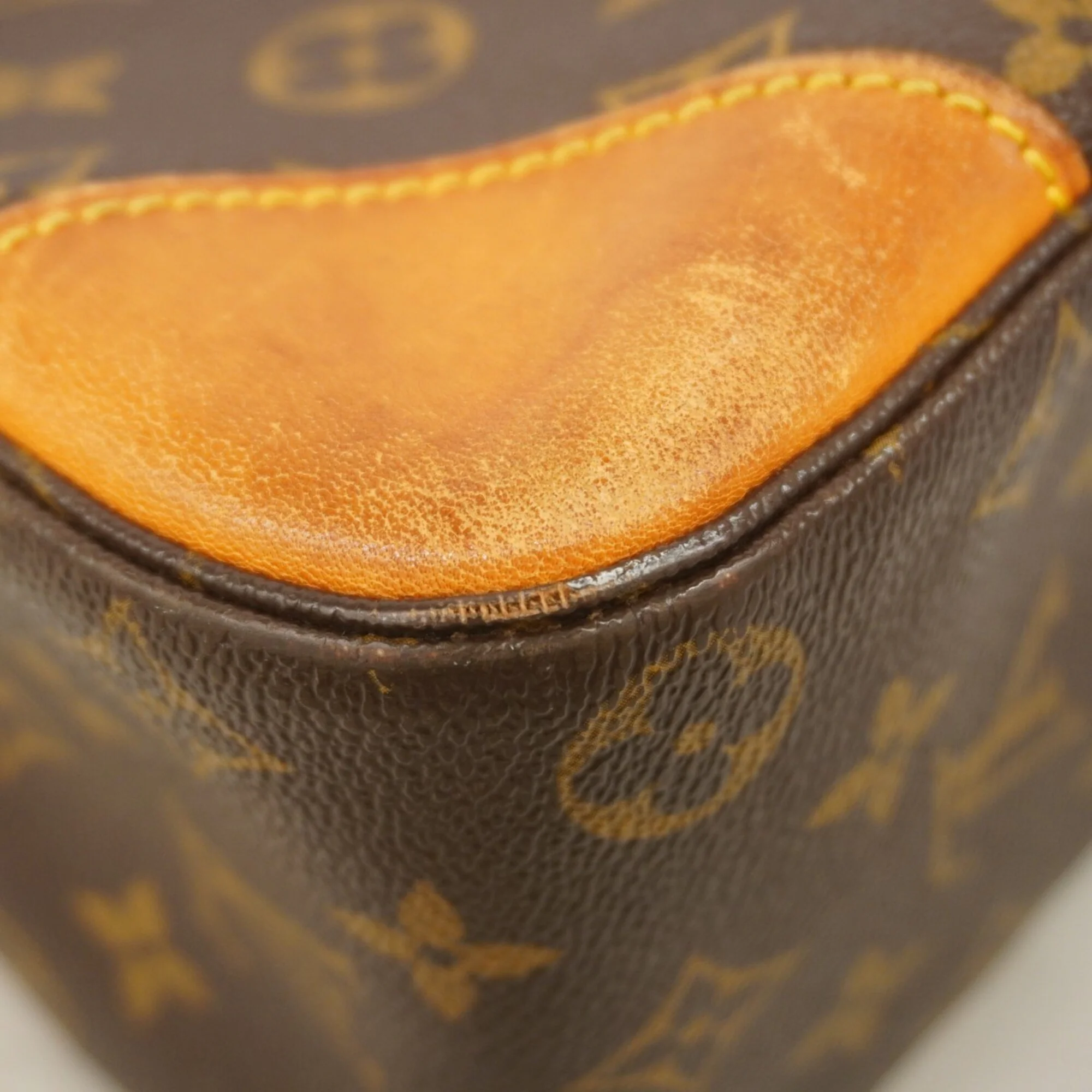 Boulogne Handbag Monogram Canvas 30 - Image 6