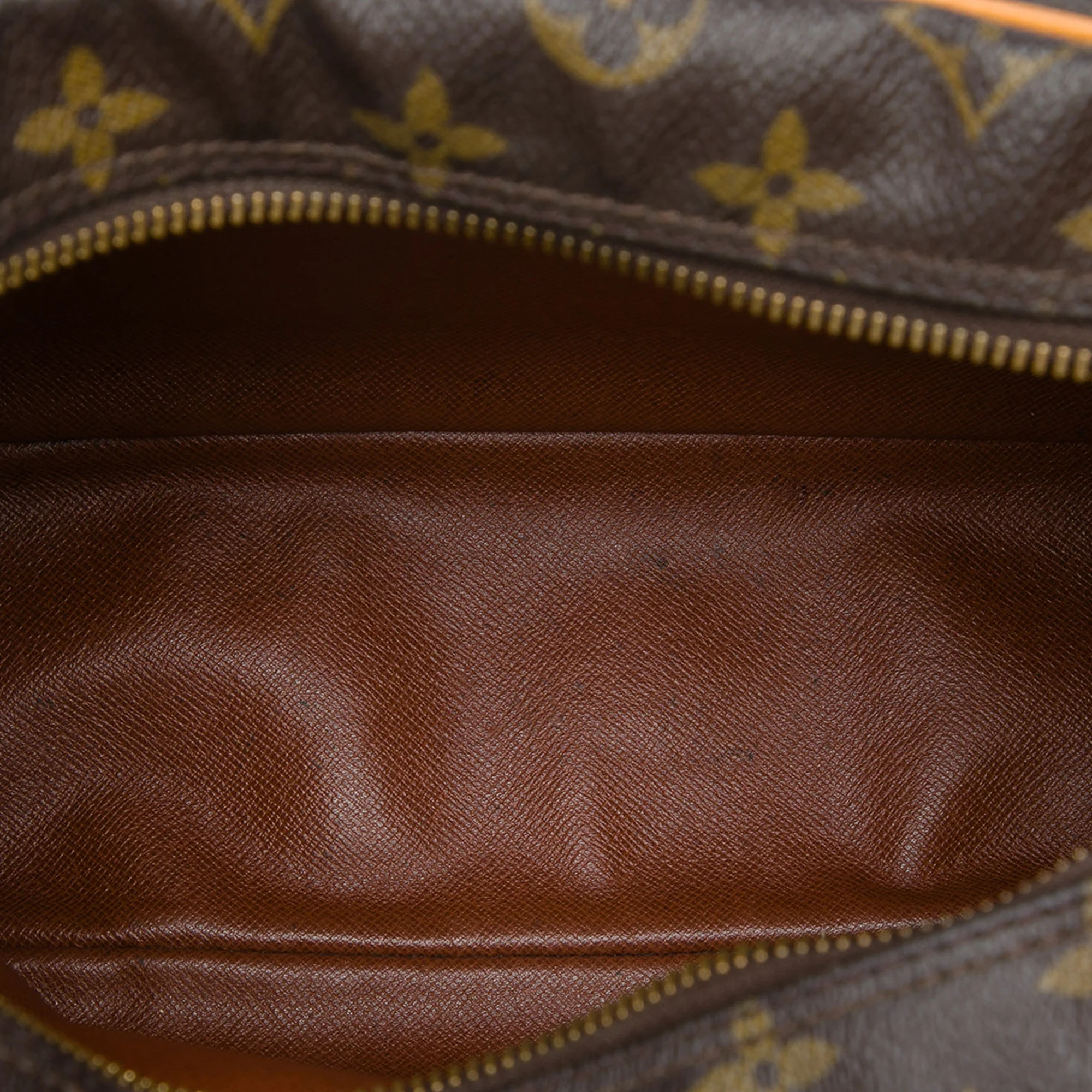 Boulogne Handbag Monogram Canvas 30 - Image 4