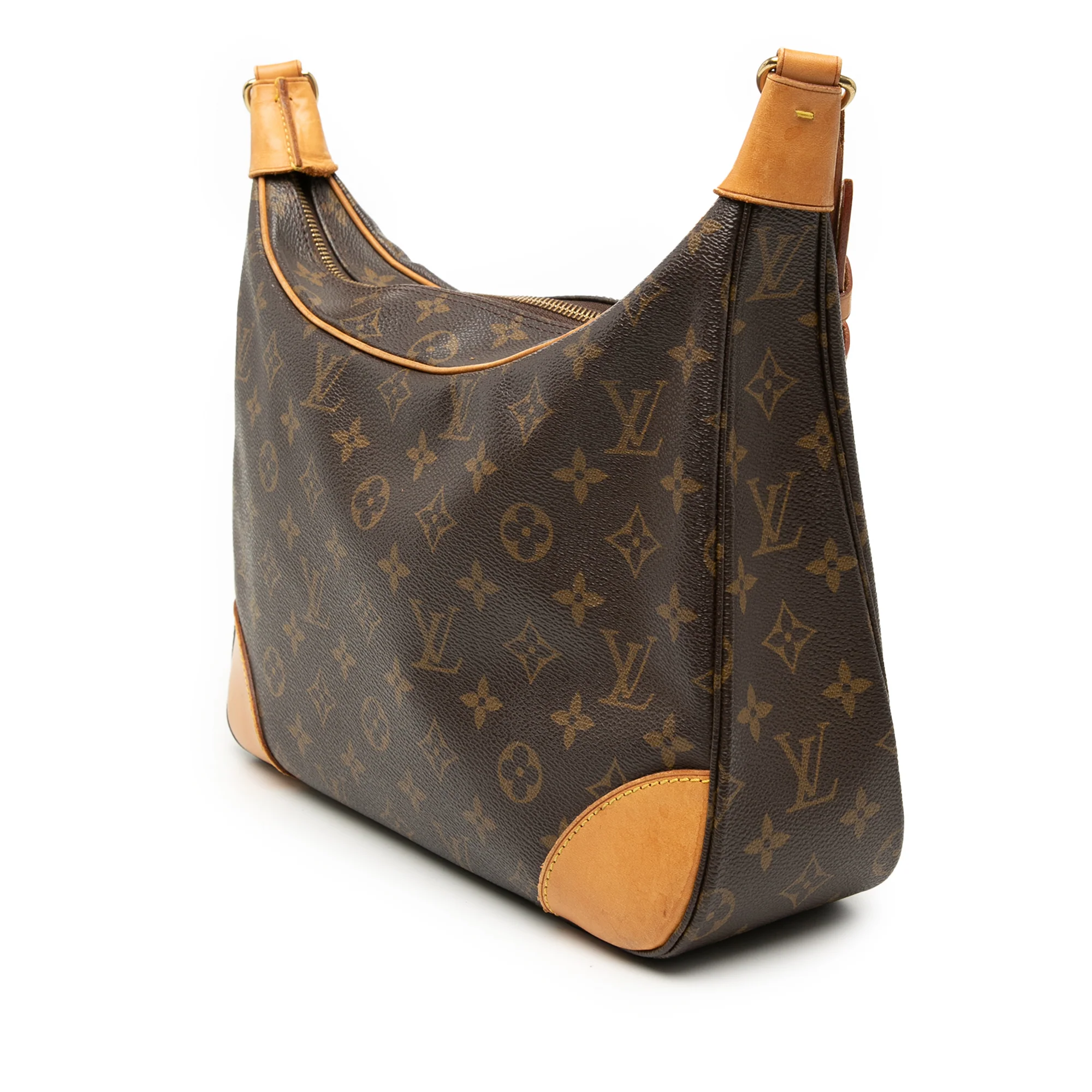 Boulogne Handbag Monogram Canvas 30 - Image 2