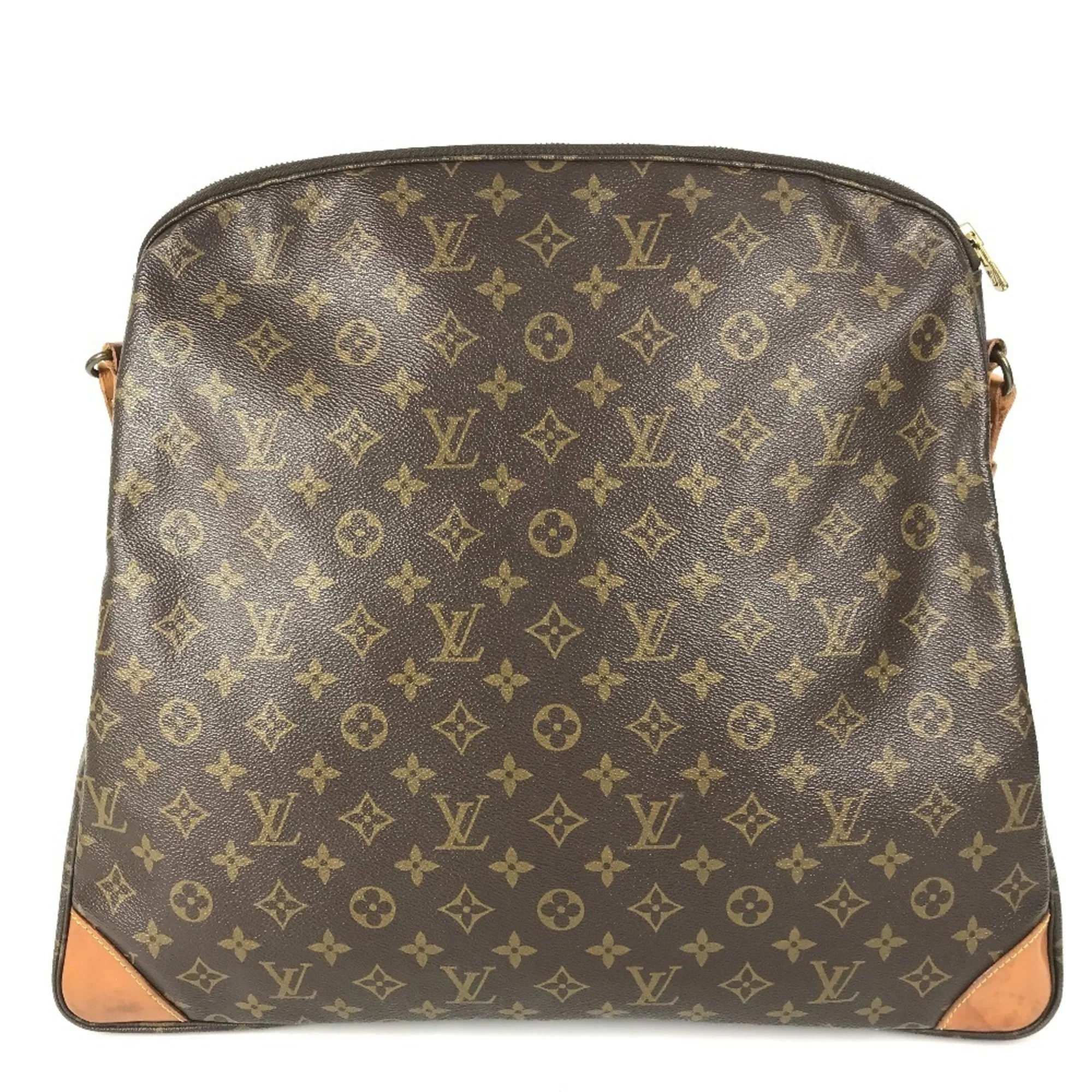 Boulogne Handbag Monogram Canvas 50 - Image 2