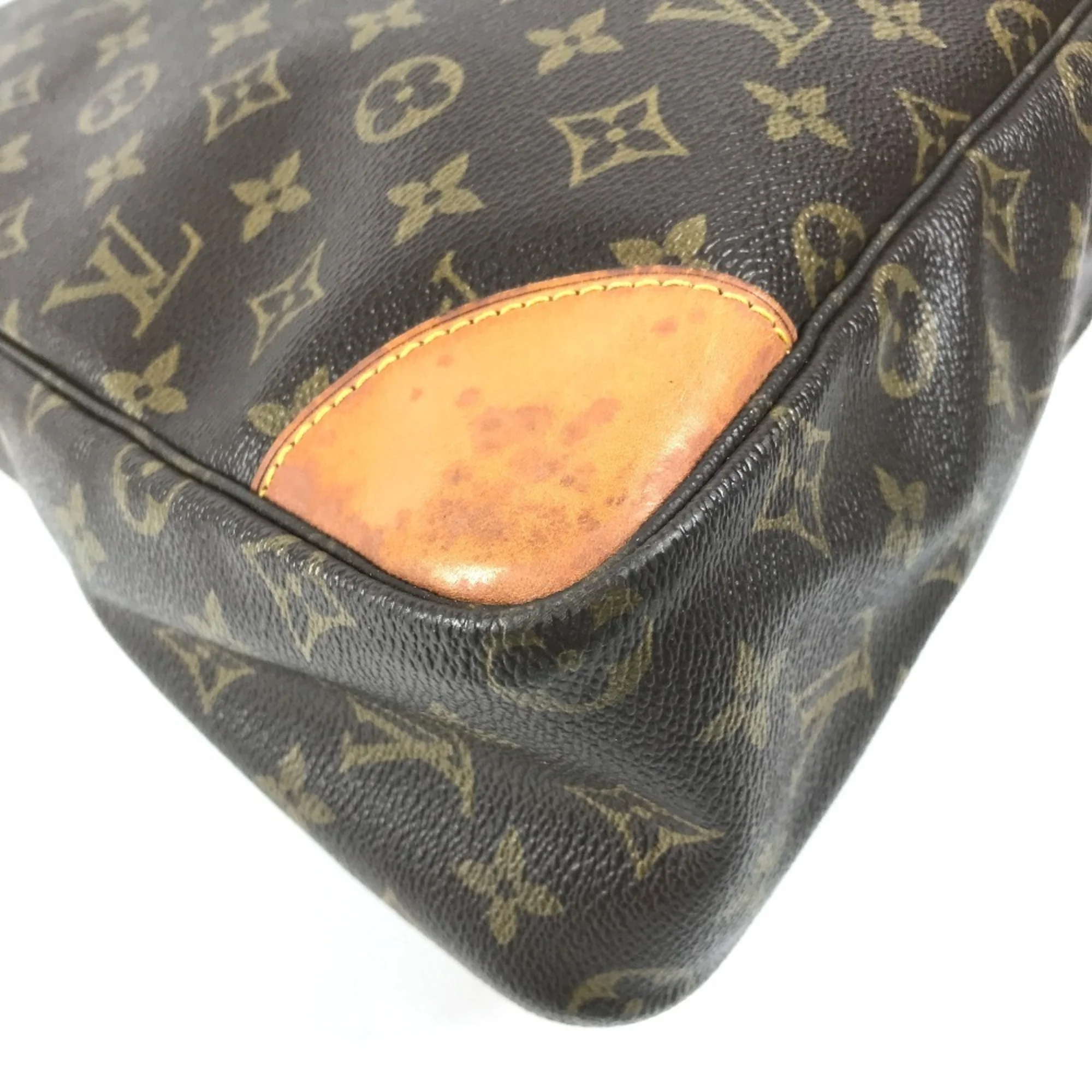 Boulogne Handbag Monogram Canvas 50 - Image 7