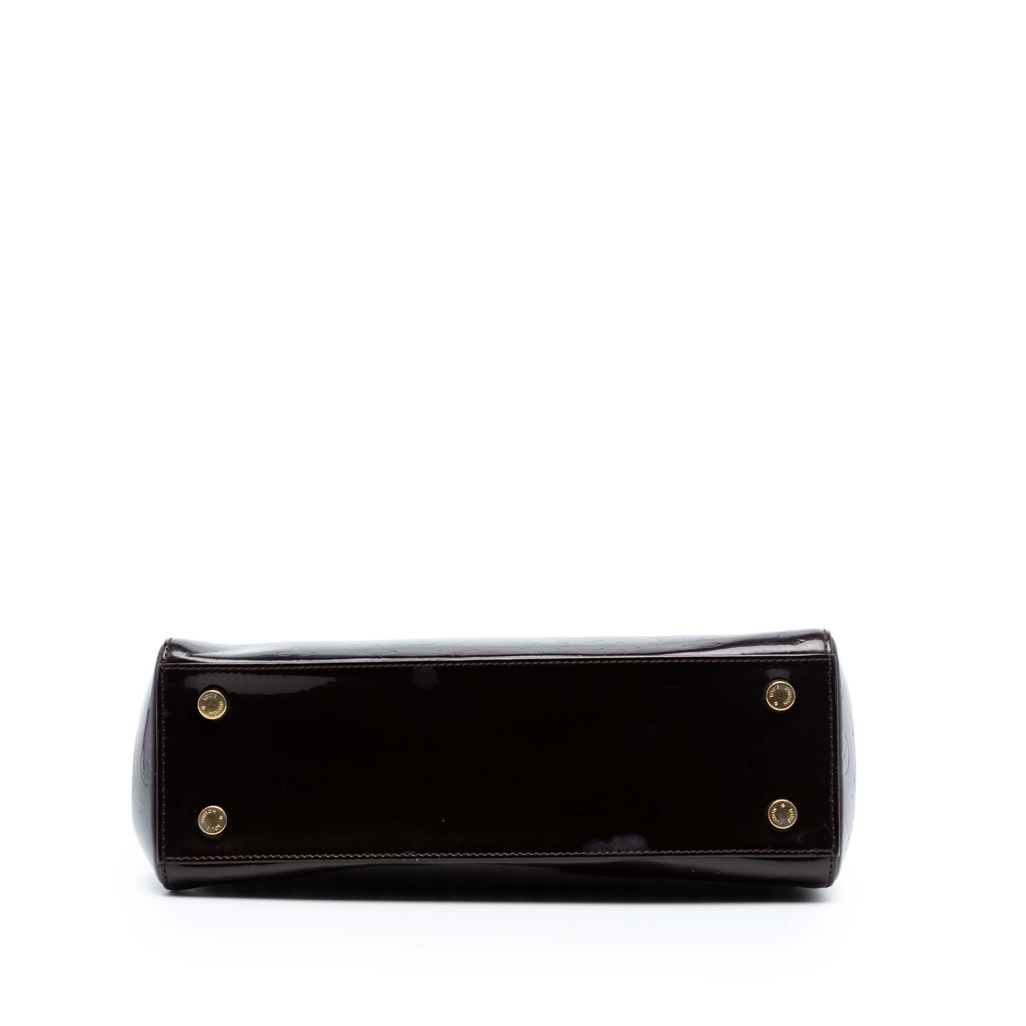 Brea Handbag Monogram Vernis GM - Image 3