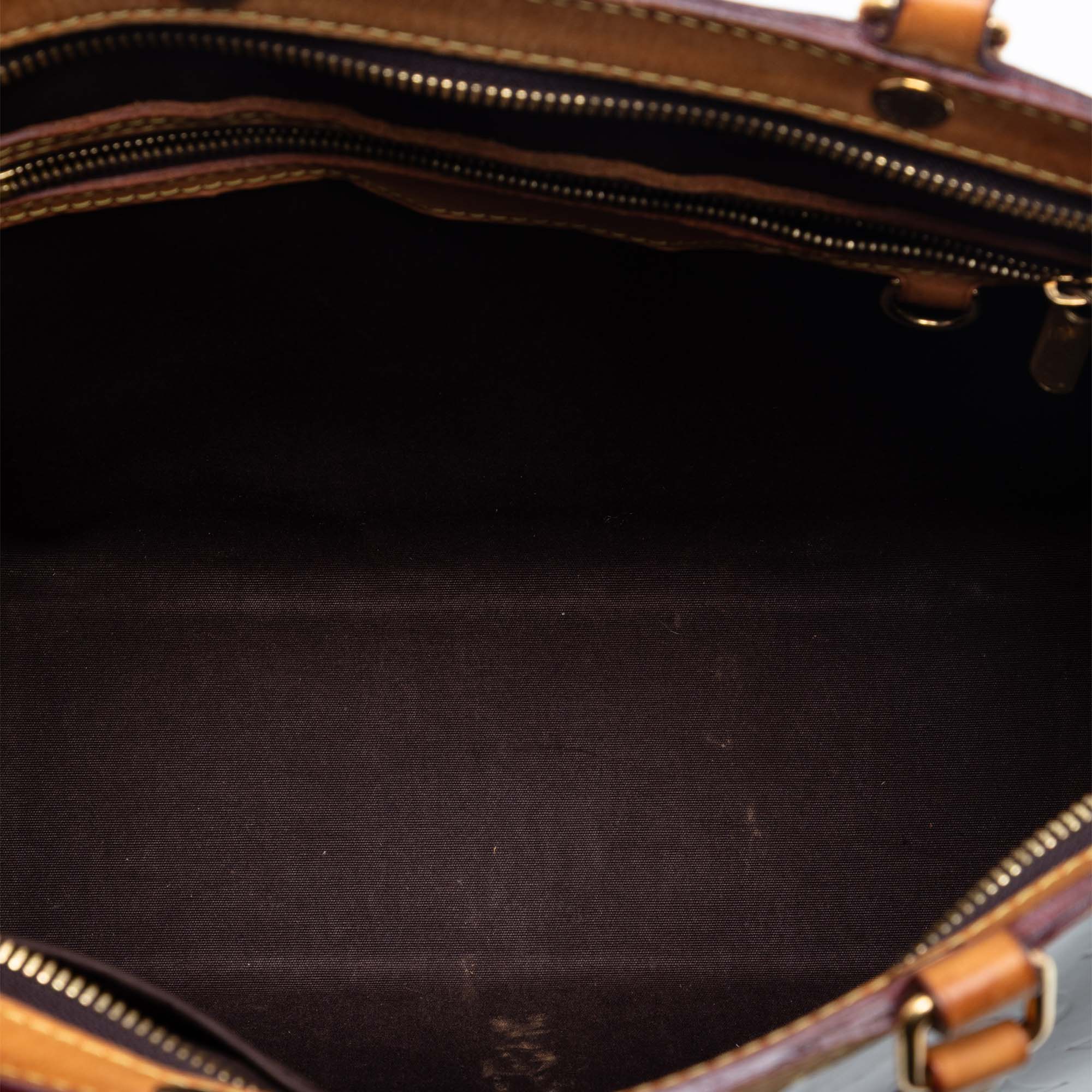 Brea Handbag Monogram Vernis GM - Image 4