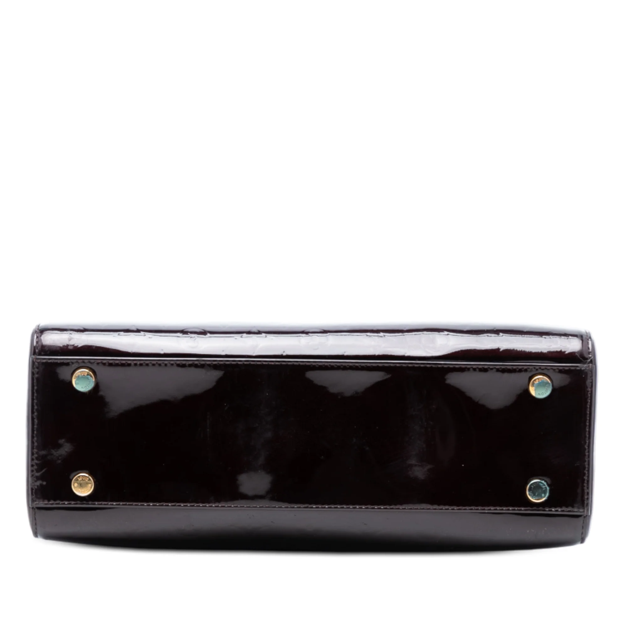 Brea Handbag Monogram Vernis GM - Image 3