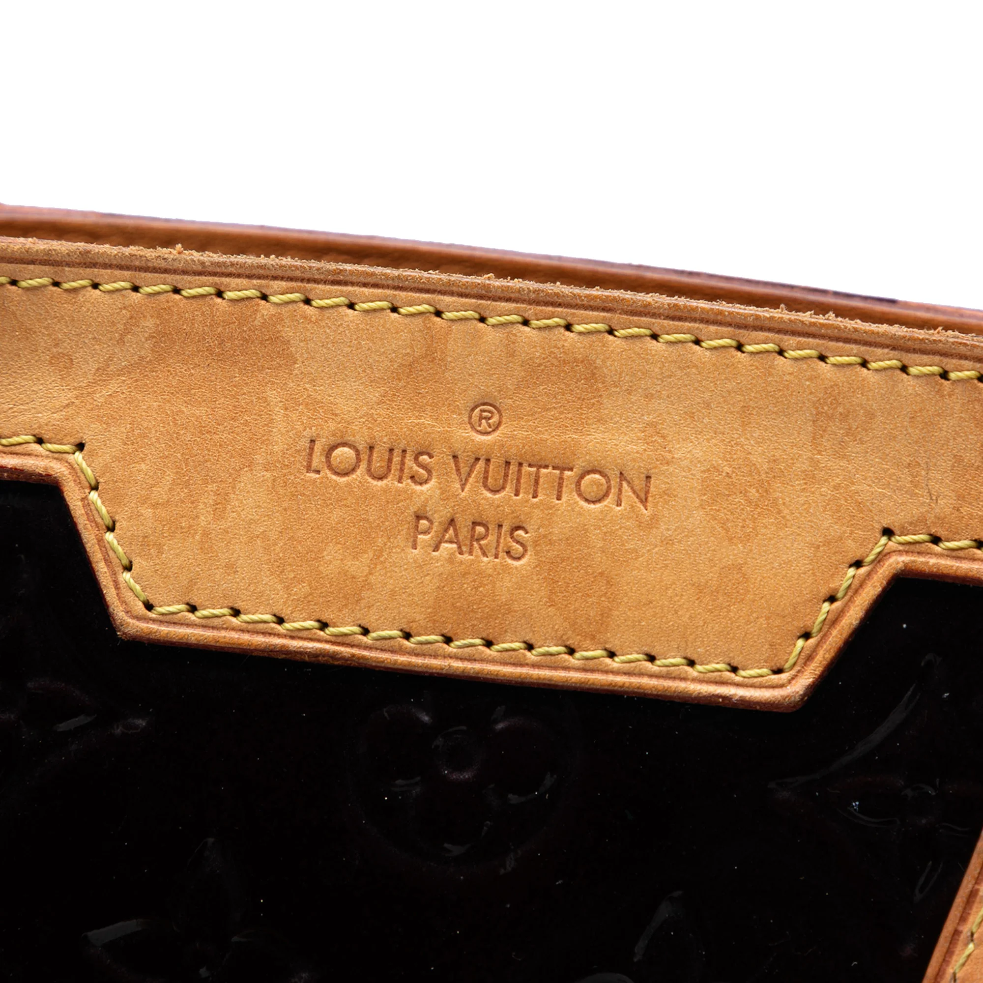 Brea Handbag Monogram Vernis GM - Image 5