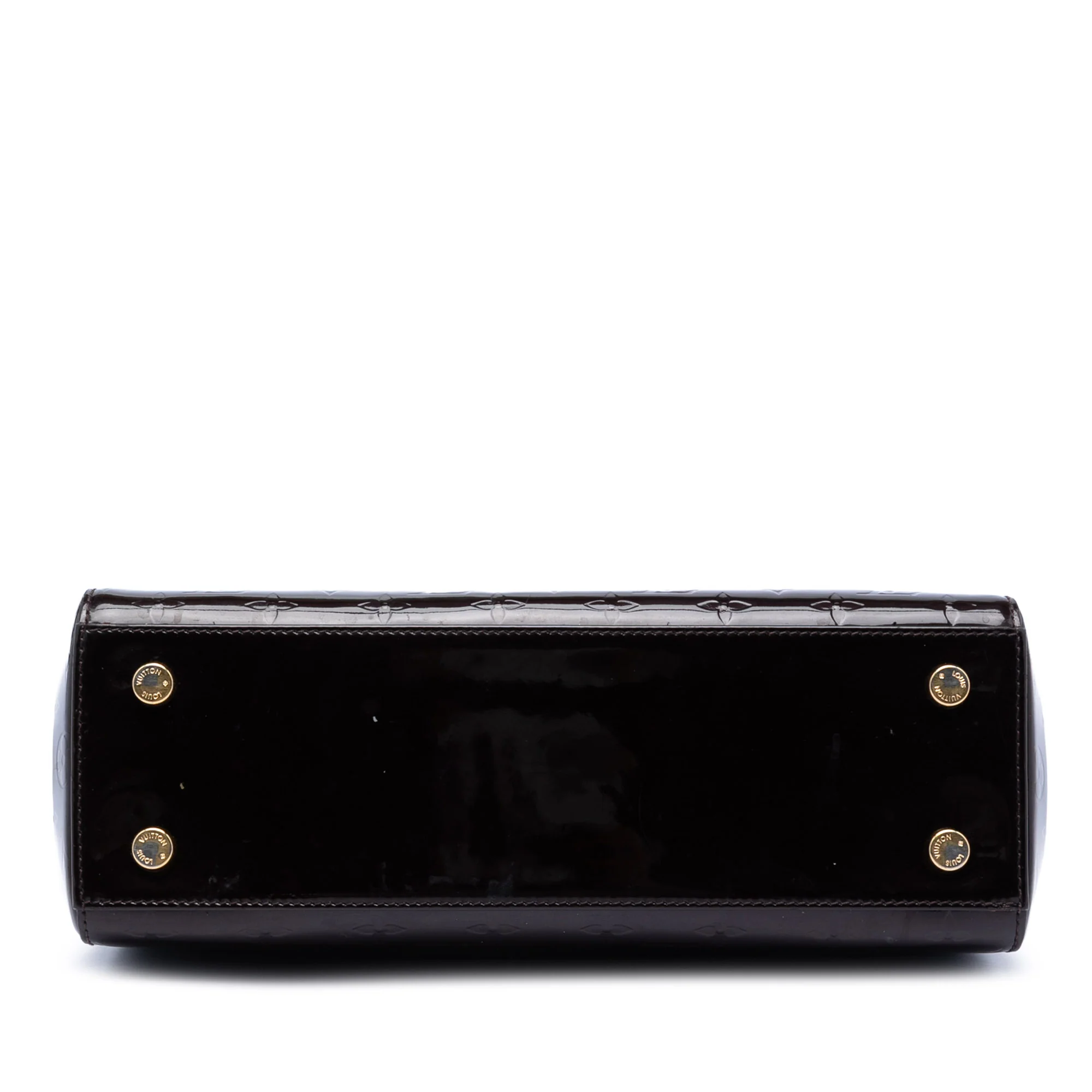 Brea Handbag Monogram Vernis MM - Image 3