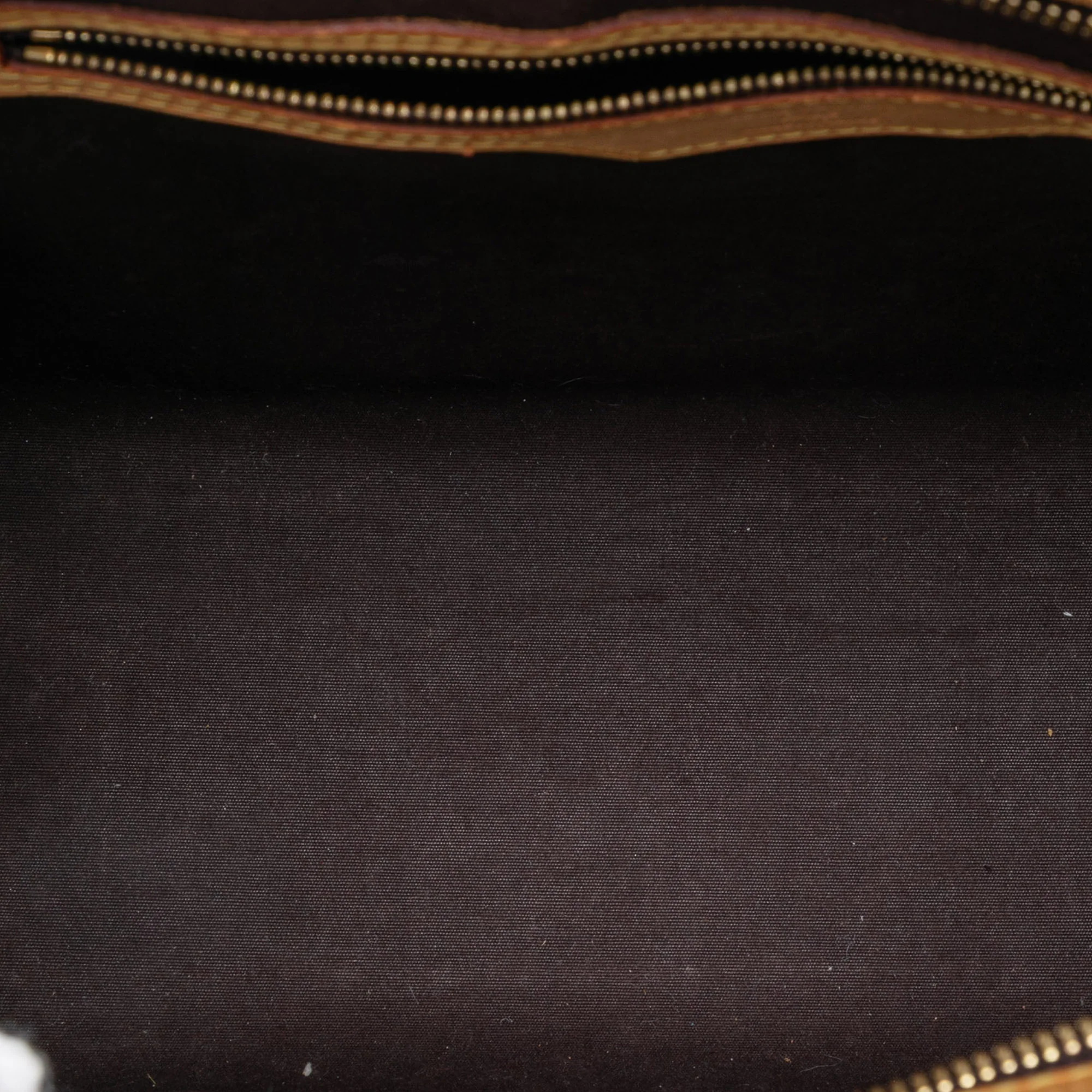 Brea Handbag Monogram Vernis MM - Image 4