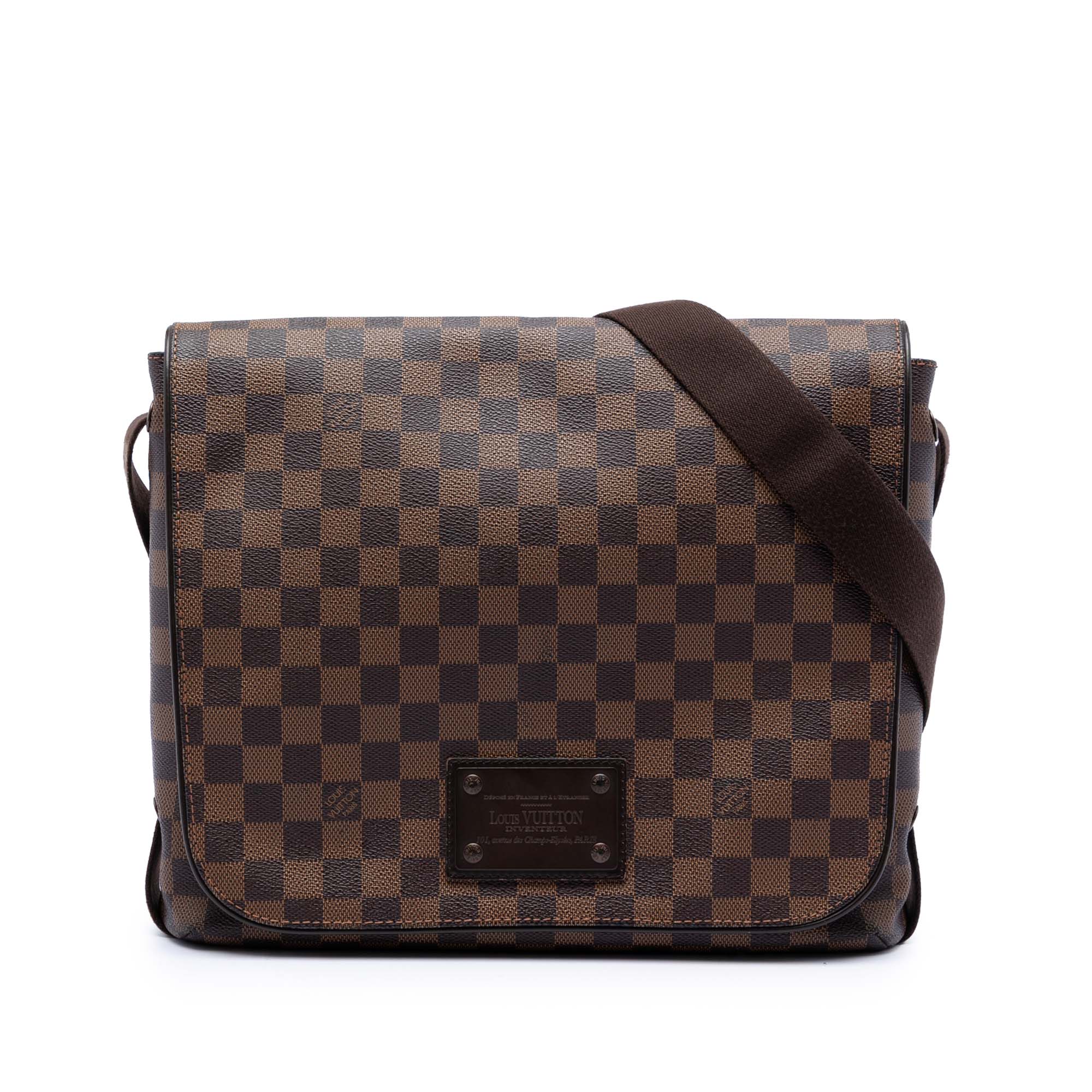 Brooklyn Handbag Damier MM