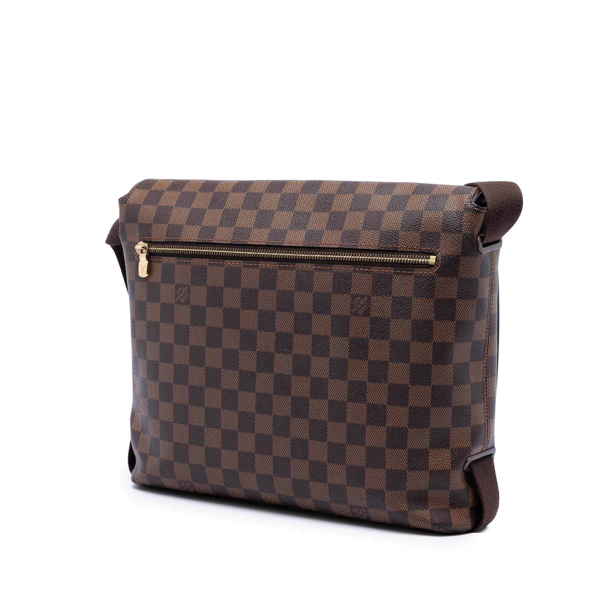 Brooklyn Handbag Damier MM - Image 2