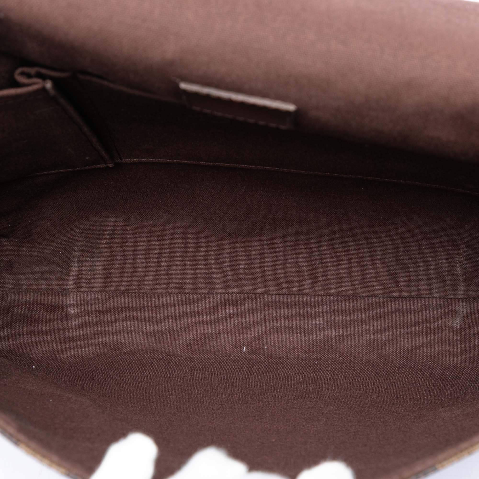 Brooklyn Handbag Damier MM - Image 4