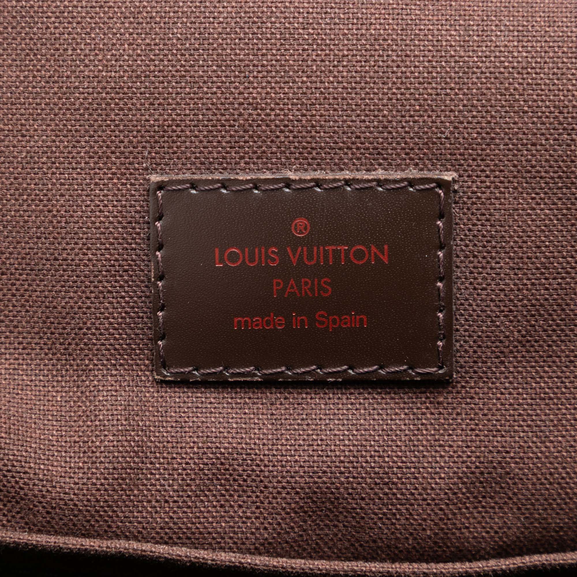 Brooklyn Handbag Damier MM - Image 5