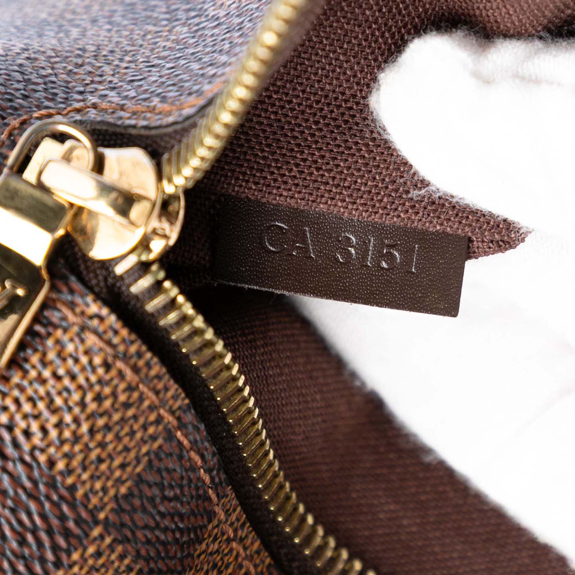 Brooklyn Handbag Damier MM - Image 6