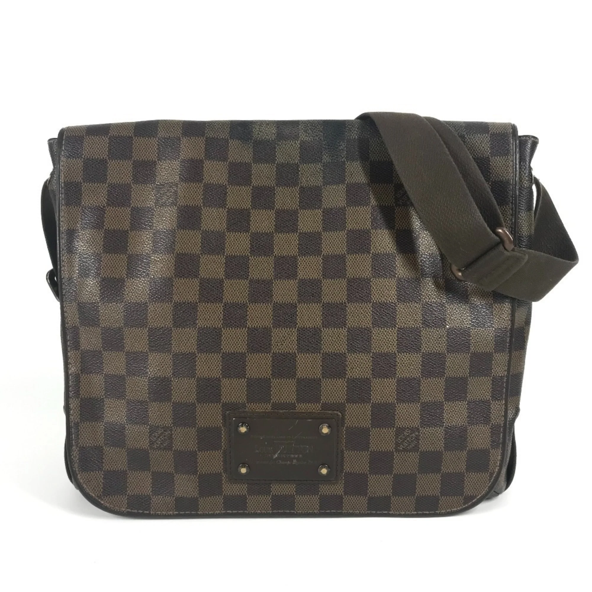 Brooklyn Handbag Damier MM