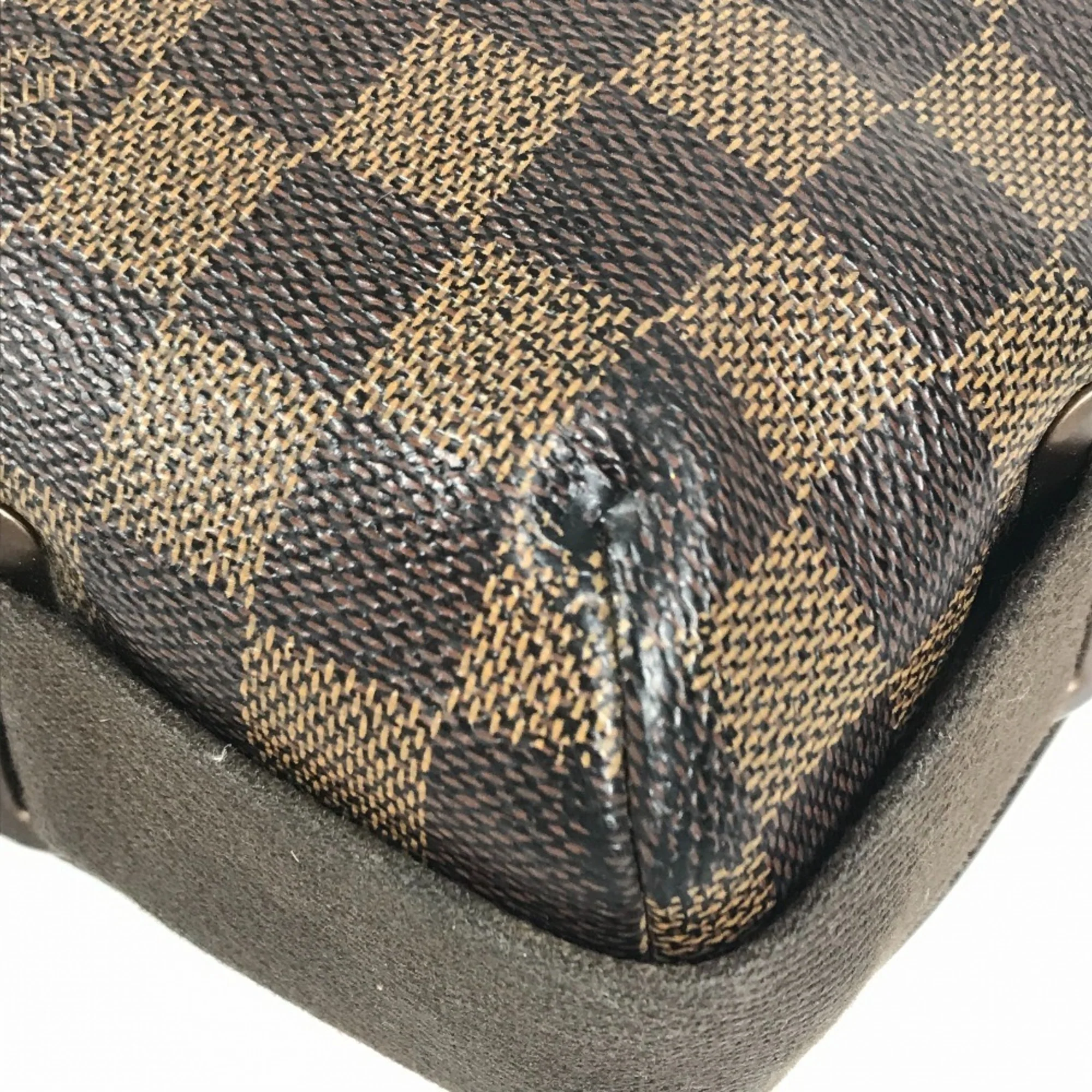 Brooklyn Handbag Damier MM - Image 9