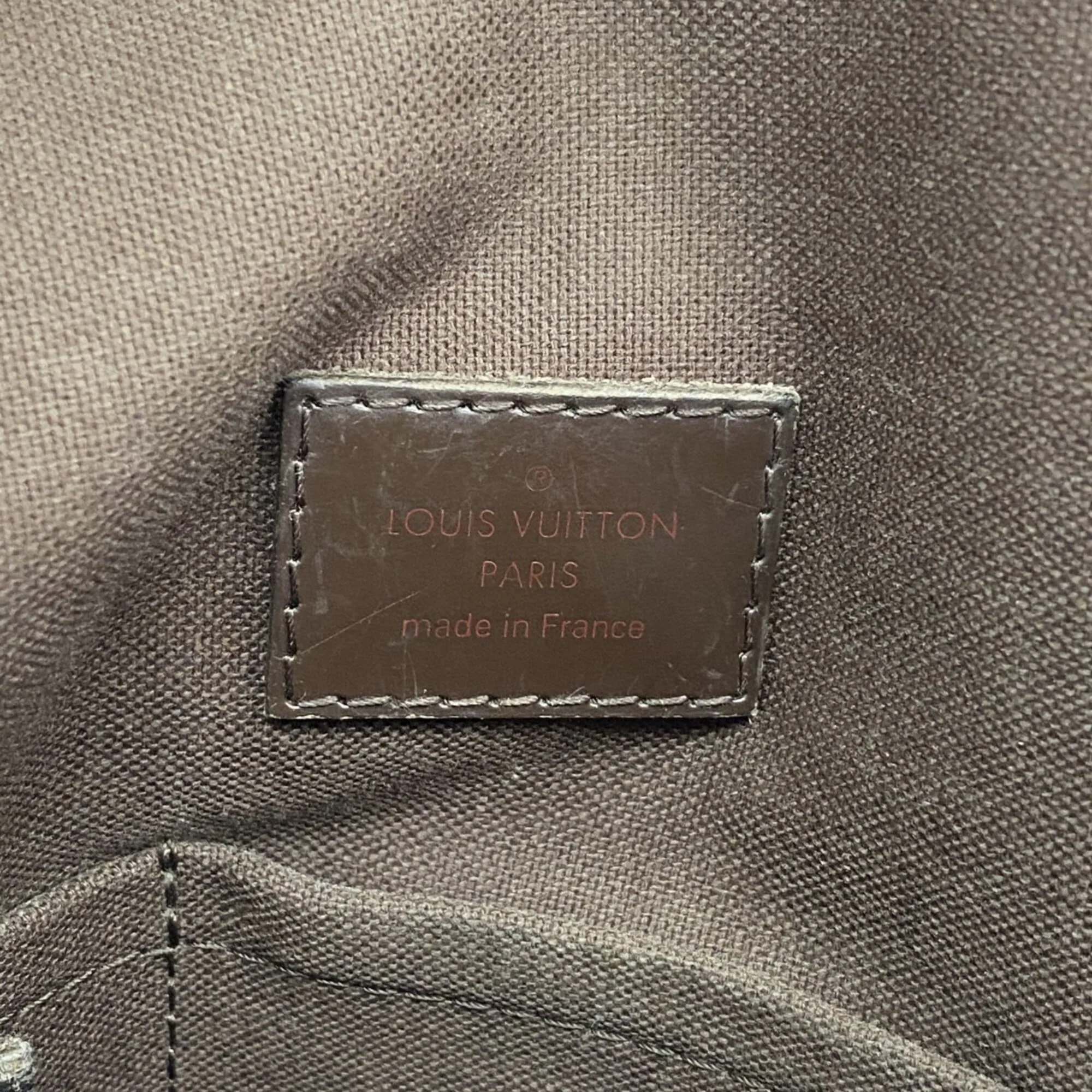 Brooklyn Handbag Damier PM - Image 5
