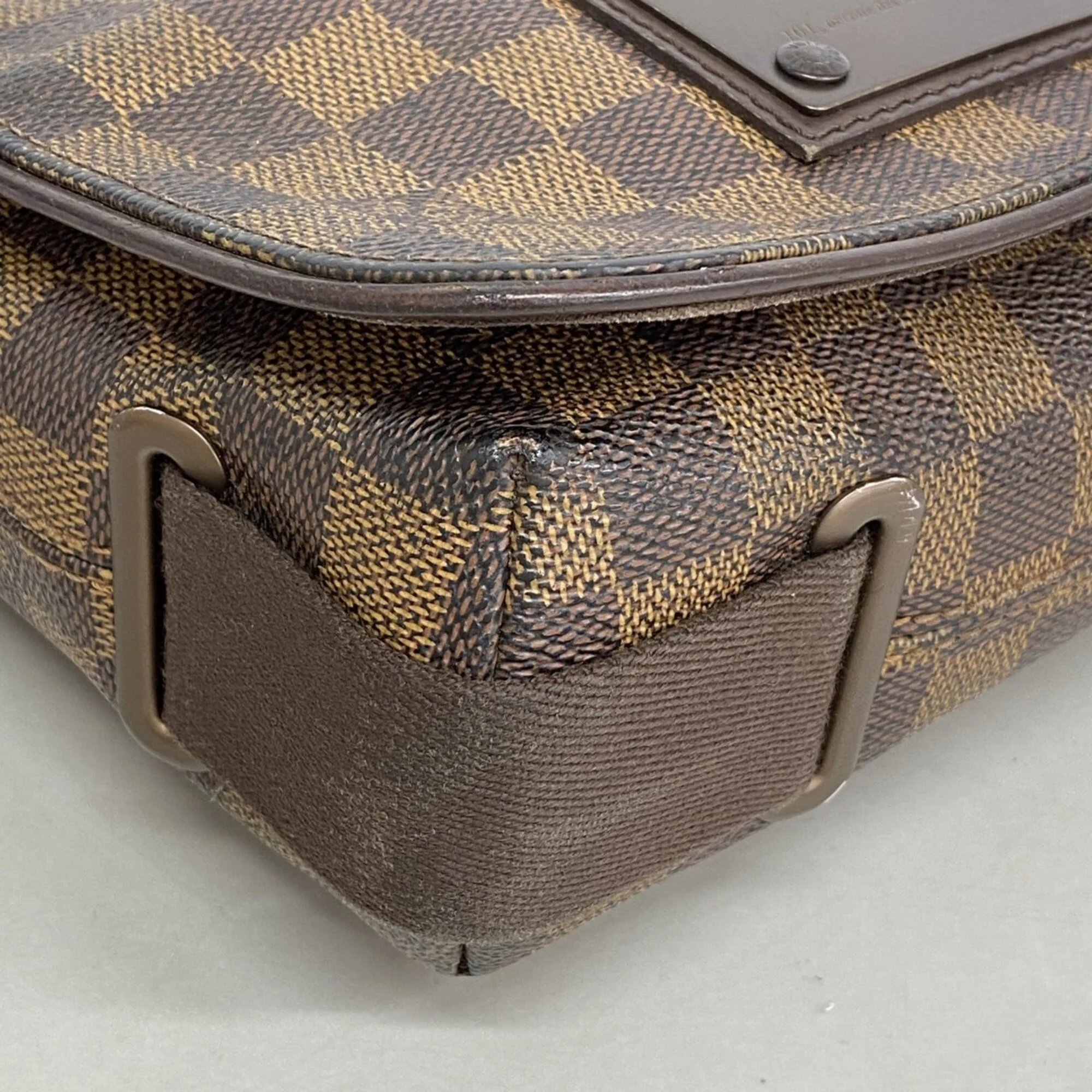 Brooklyn Handbag Damier PM - Image 7