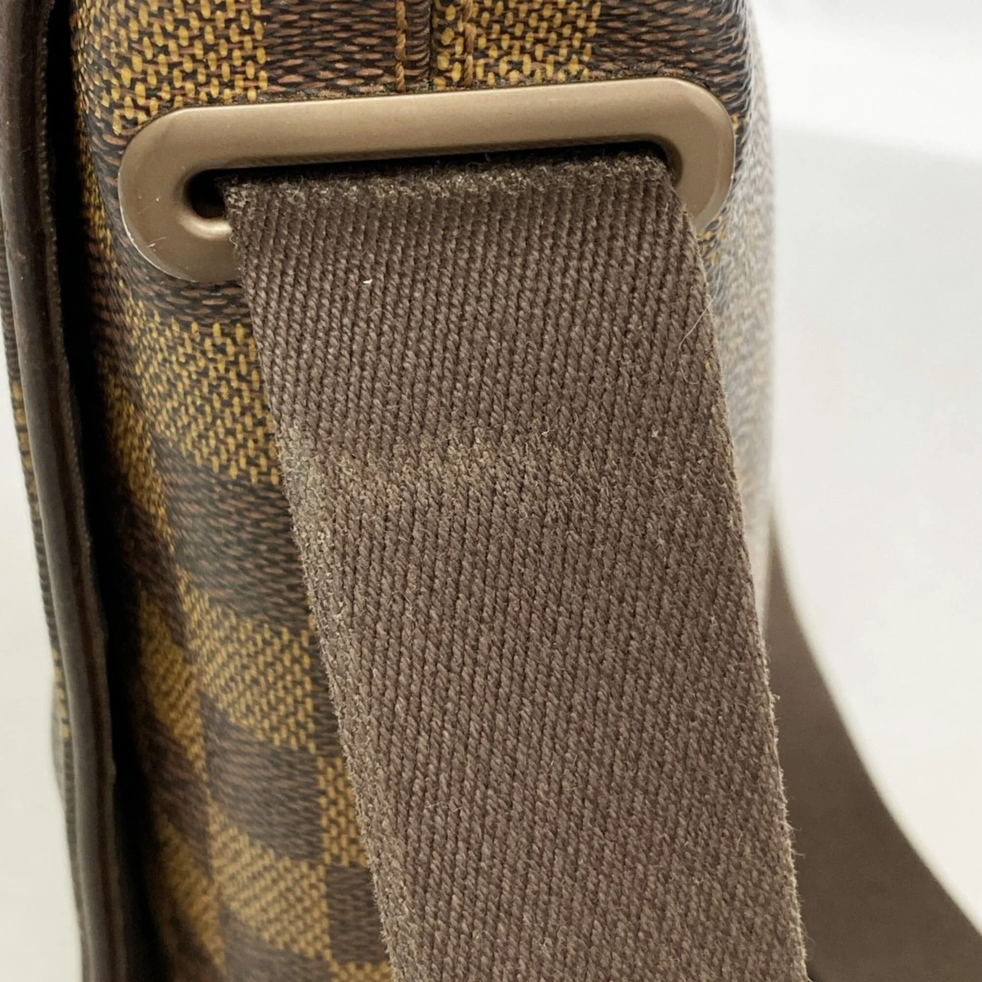 Brooklyn Handbag Damier PM - Image 8