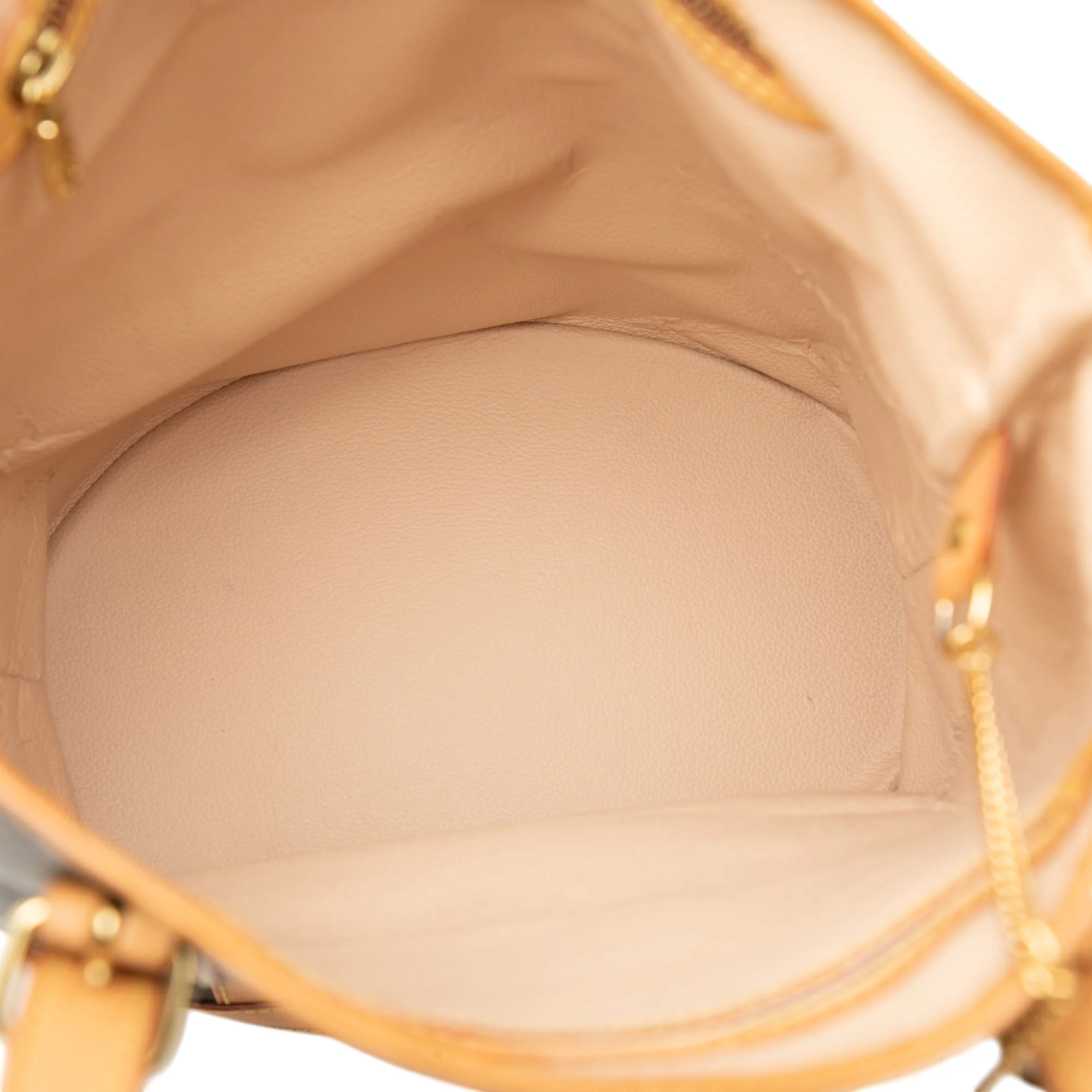 Bucket Bag Monogram Canvas GM - Image 4