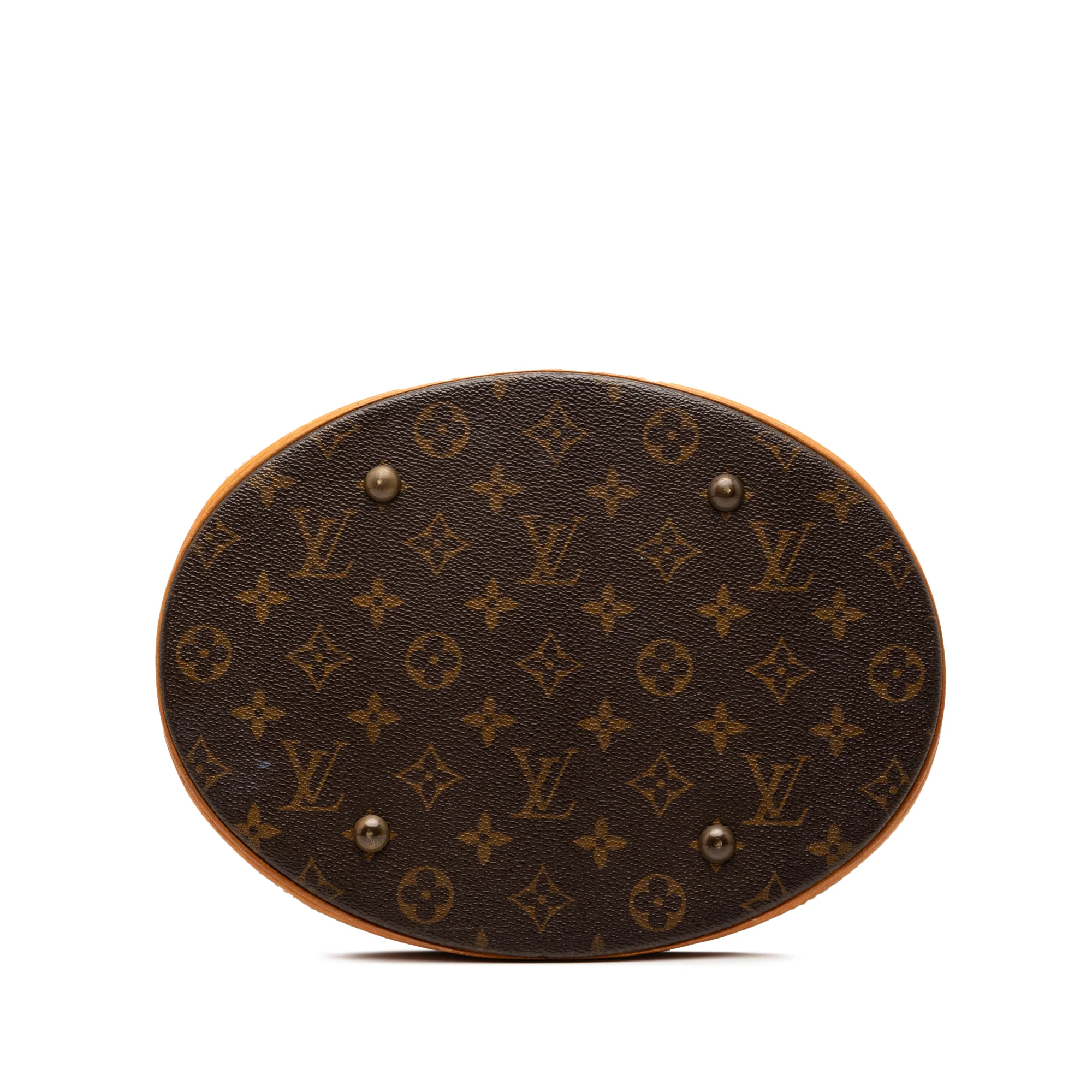 Bucket Bag Monogram Canvas GM - Image 3