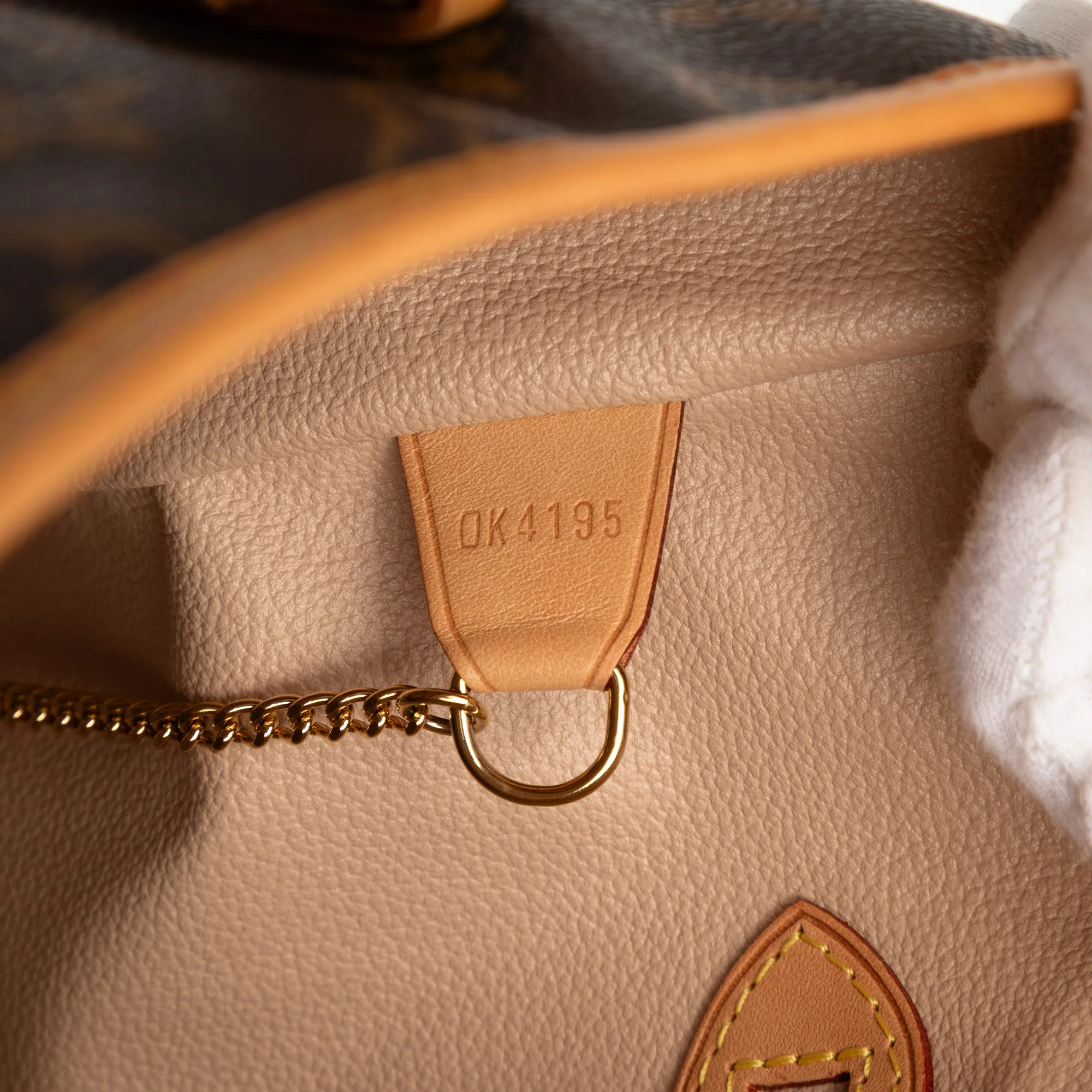 Bucket Bag Monogram Canvas GM - Image 6