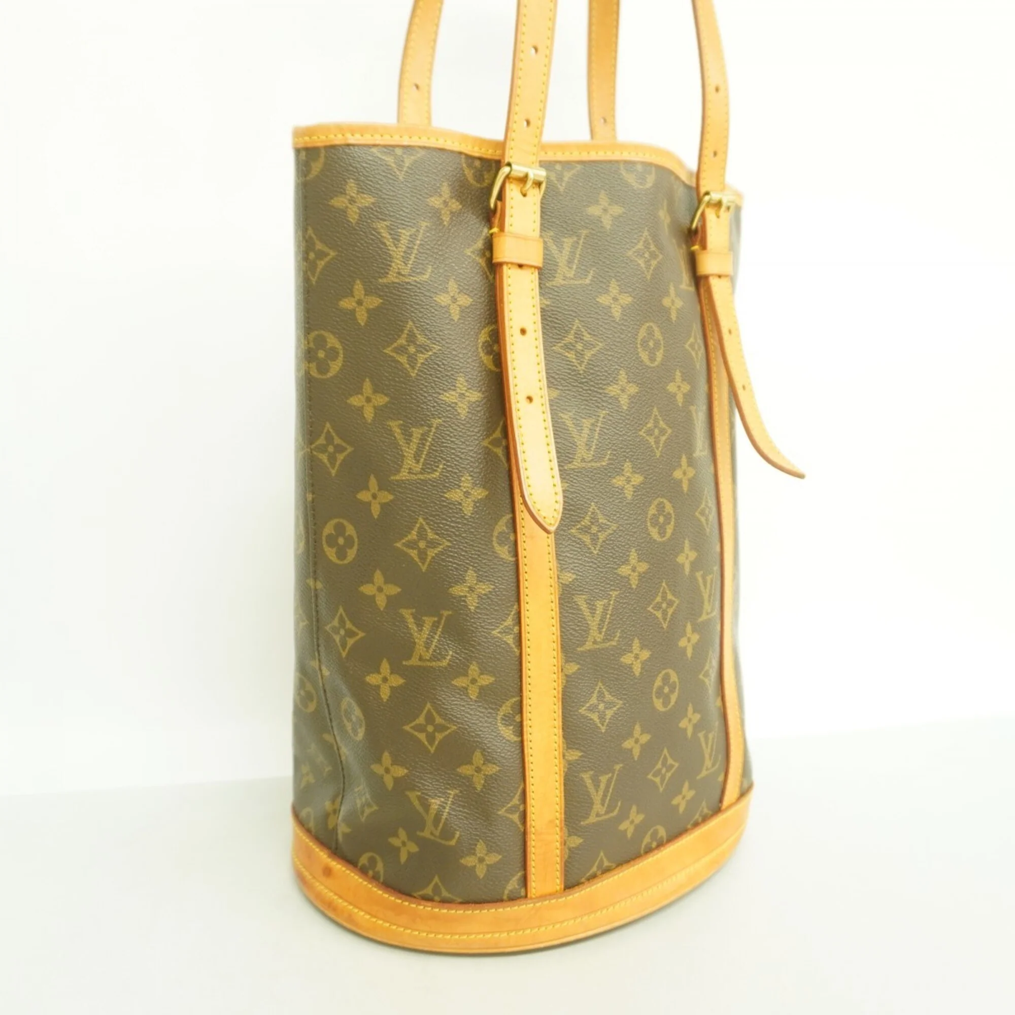Bucket Bag Monogram Canvas GM - Image 2