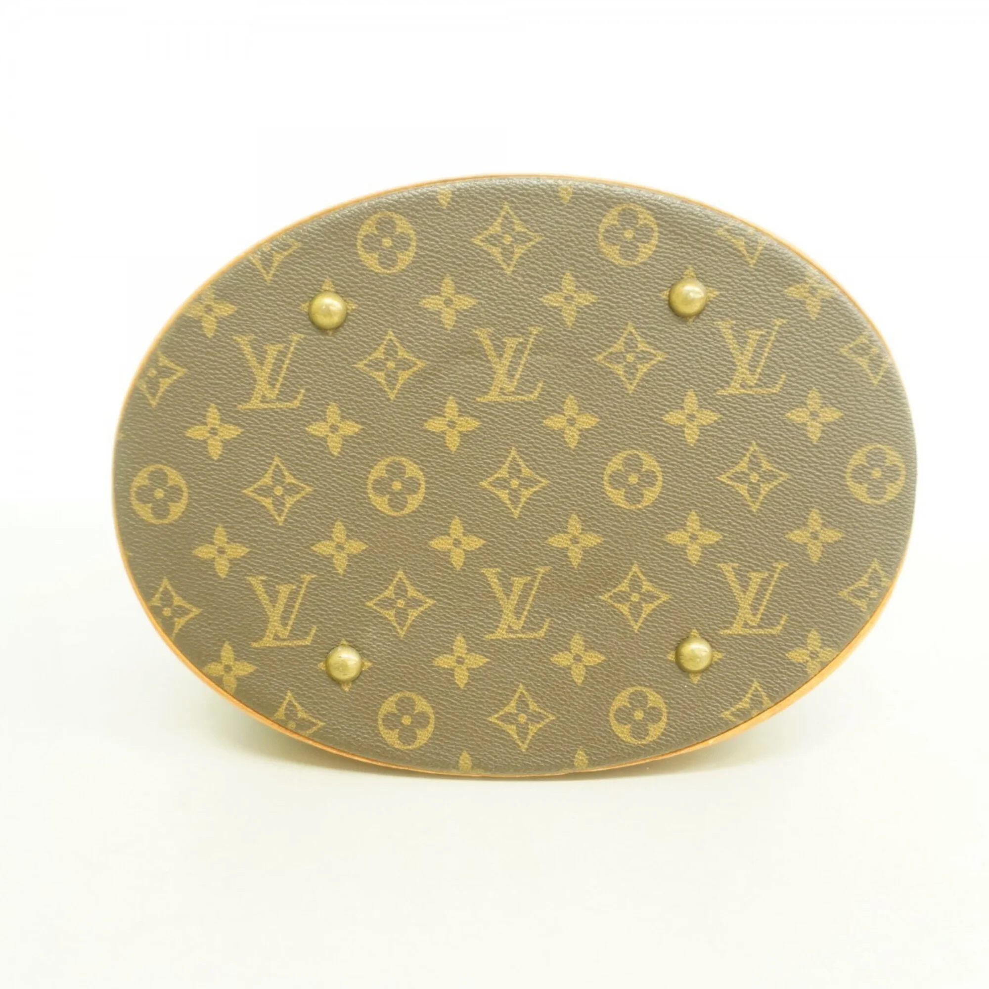 Bucket Bag Monogram Canvas GM - Image 3