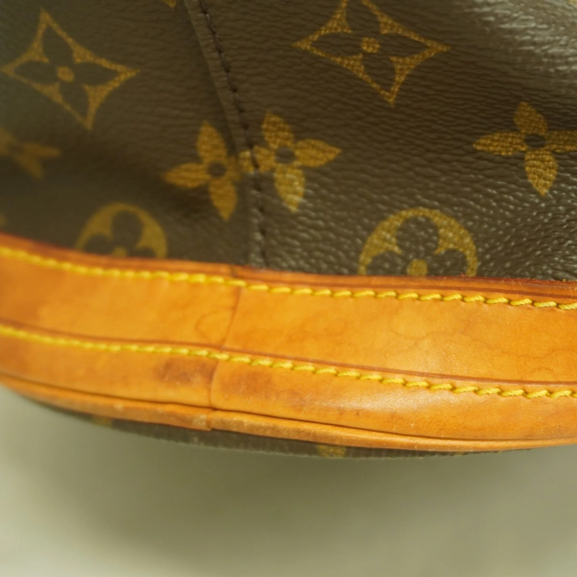 Bucket Bag Monogram Canvas GM - Image 7