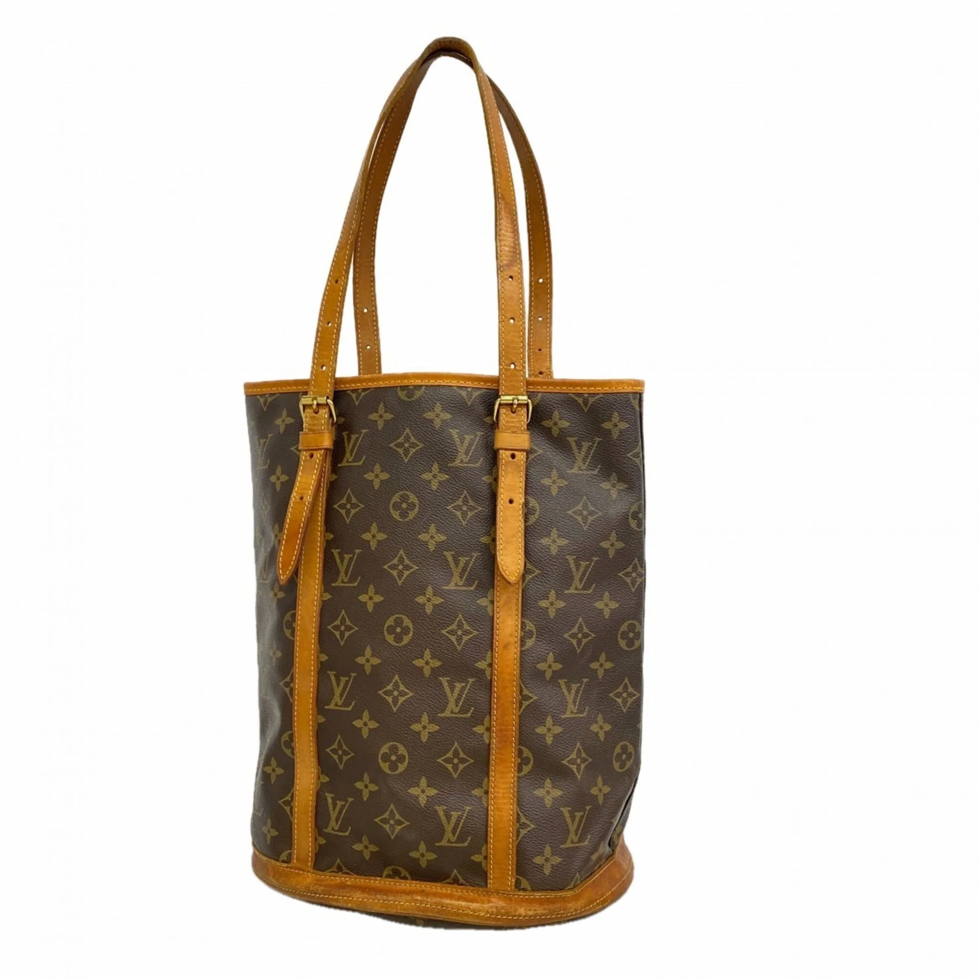 Bucket Bag Monogram Canvas GM
