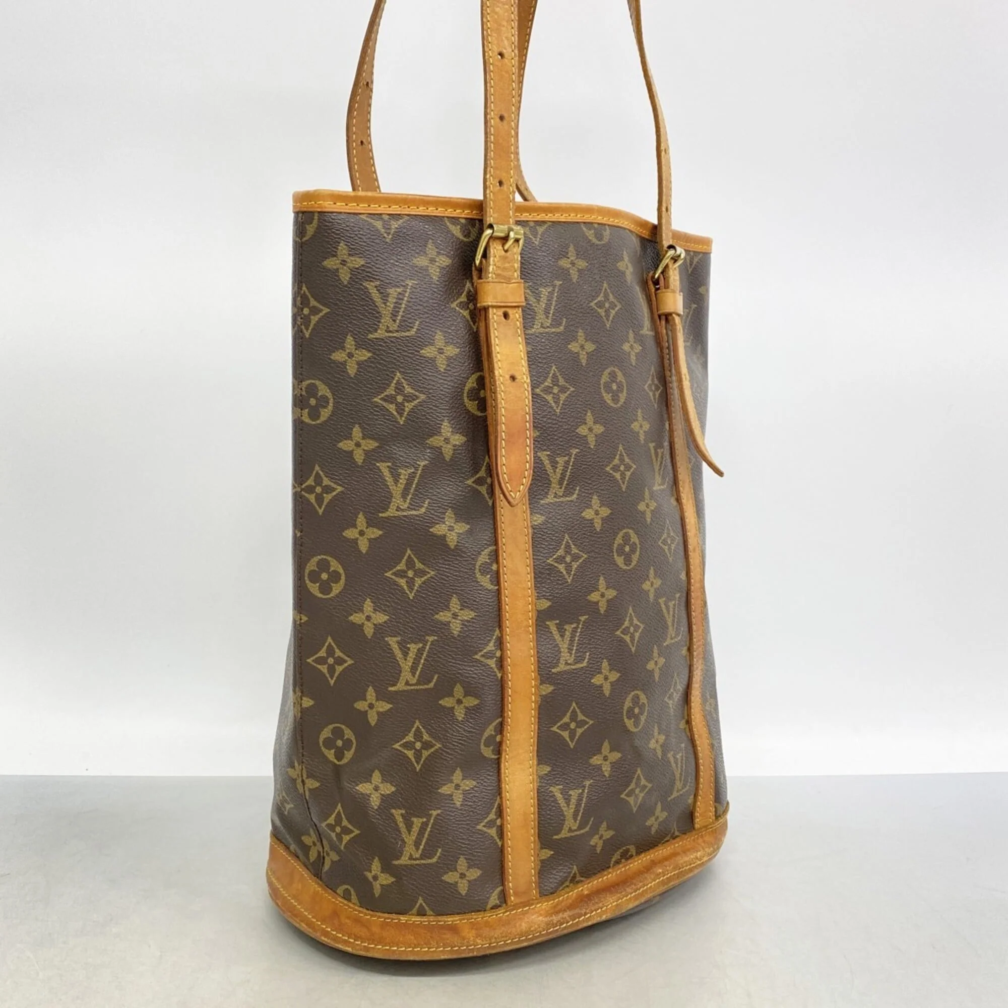 Bucket Bag Monogram Canvas GM - Image 2